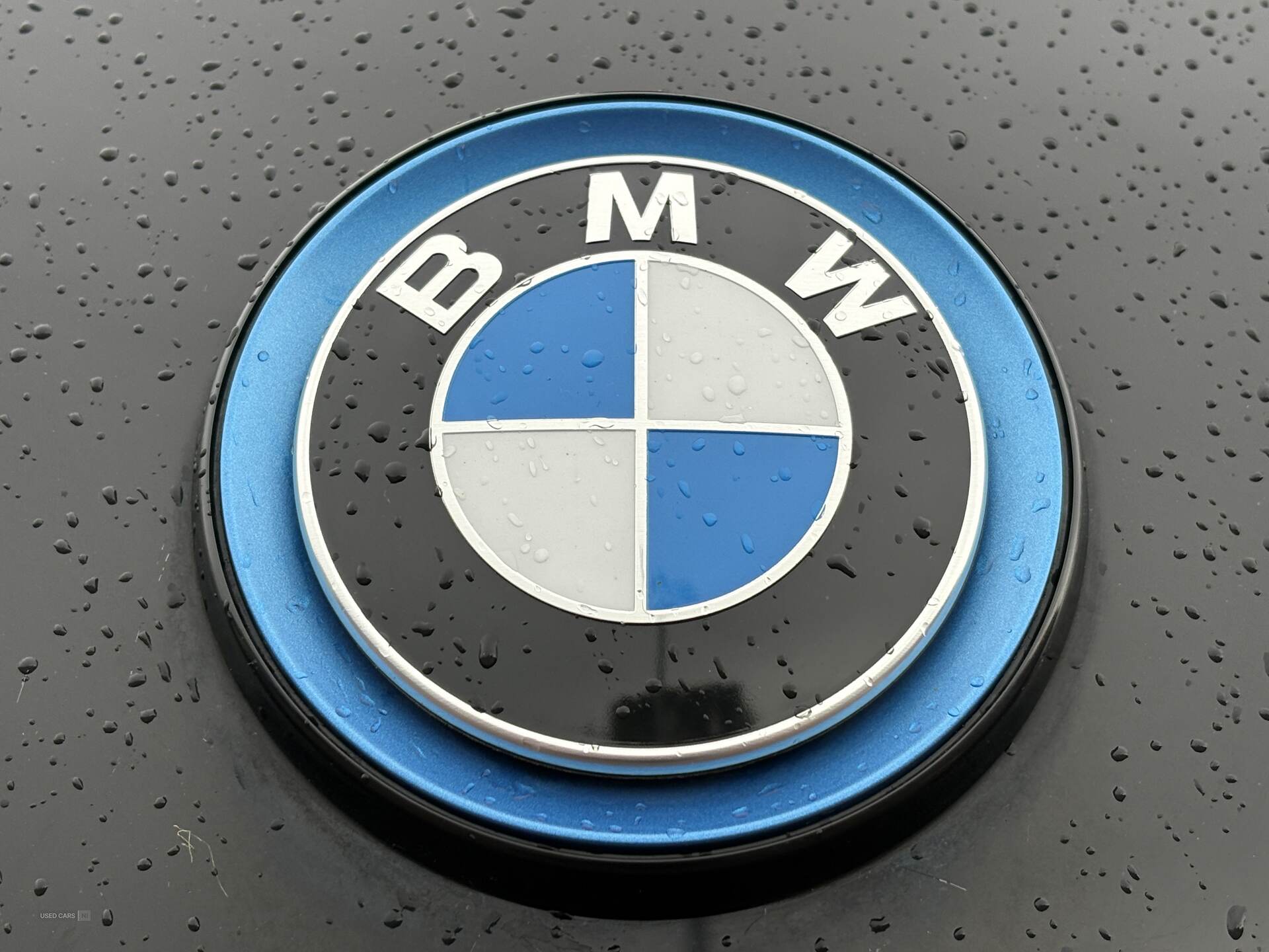 Jun 2017 BMW i3 125kW Range Extender 33kWh 5dr Auto