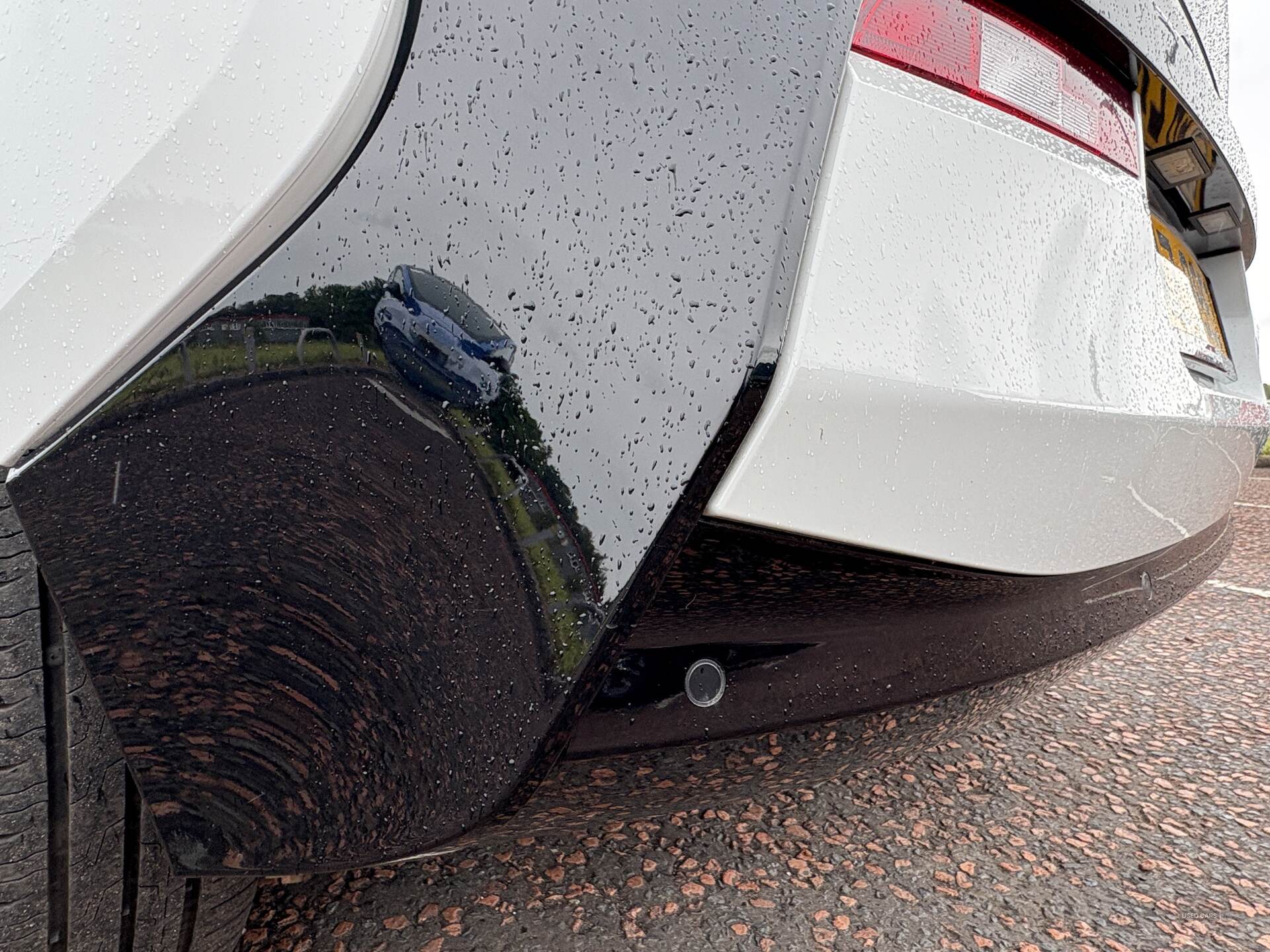 Jun 2017 BMW i3 125kW Range Extender 33kWh 5dr Auto