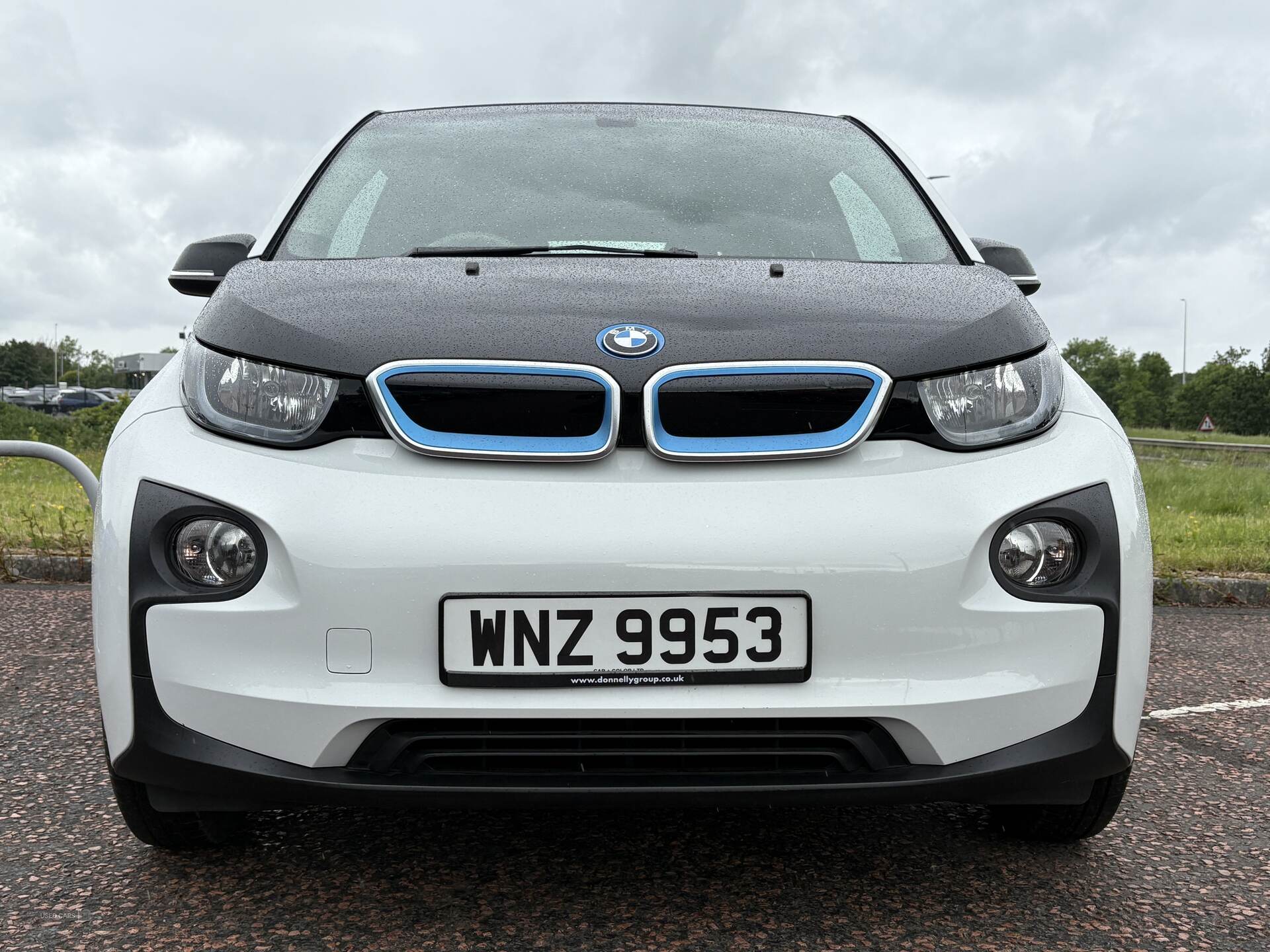 Jun 2017 BMW i3 125kW Range Extender 33kWh 5dr Auto