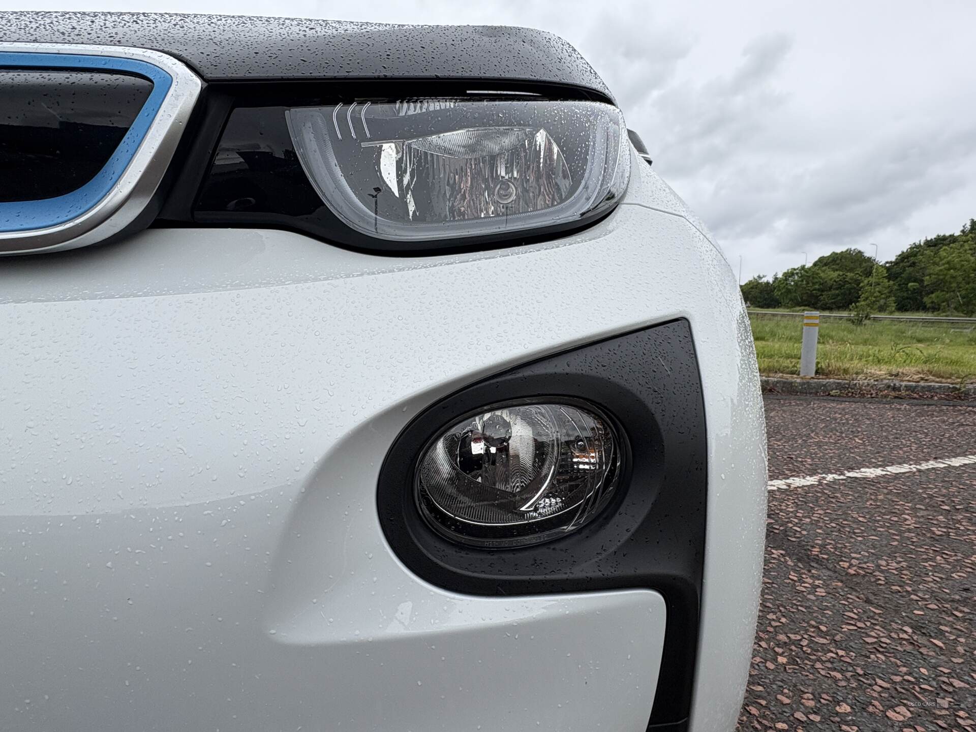 Jun 2017 BMW i3 125kW Range Extender 33kWh 5dr Auto