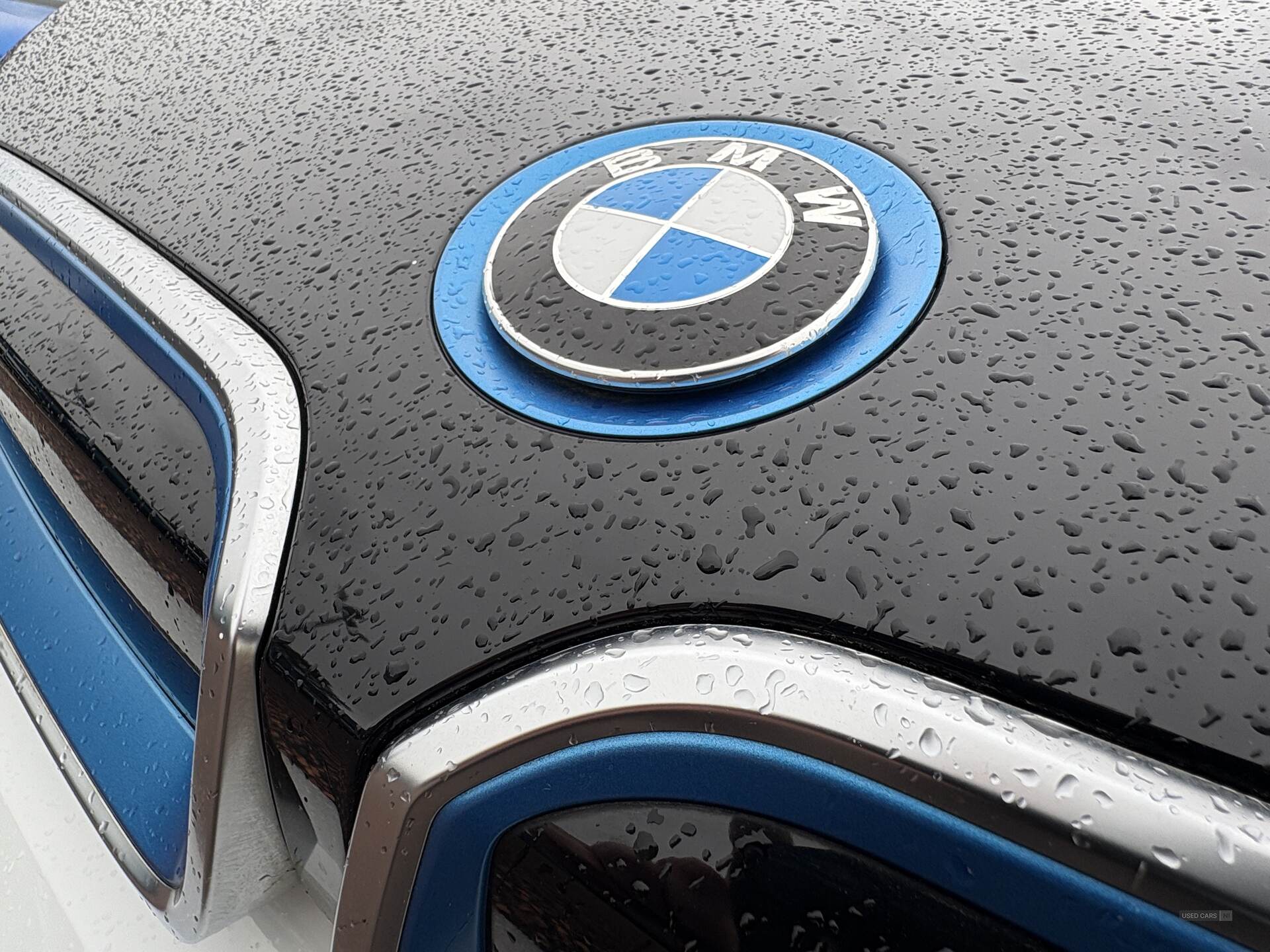 Jun 2017 BMW i3 125kW Range Extender 33kWh 5dr Auto