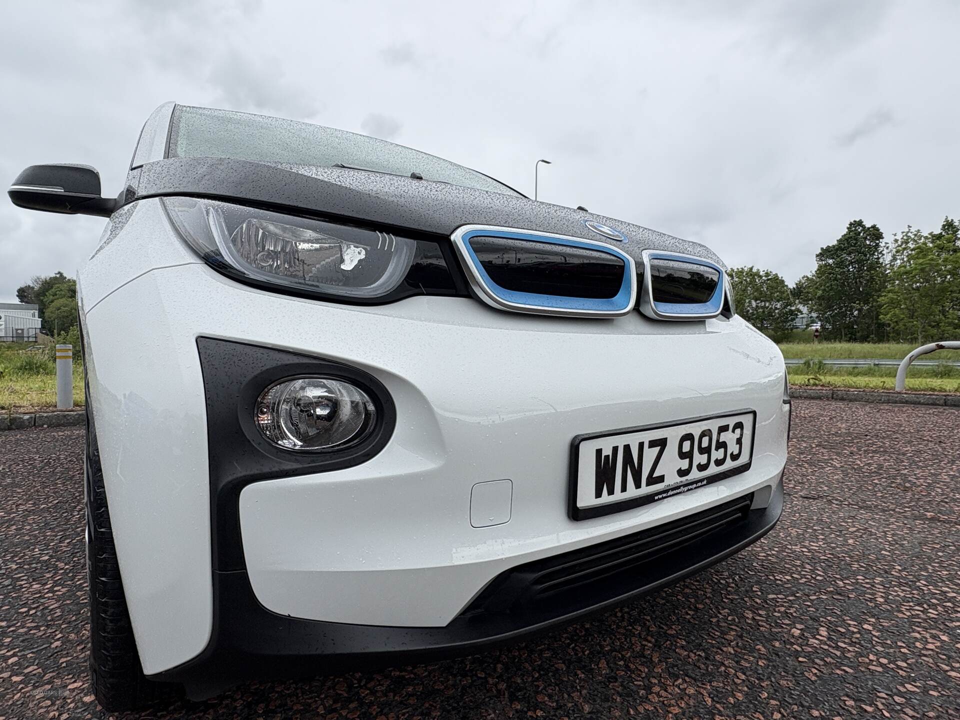 Jun 2017 BMW i3 125kW Range Extender 33kWh 5dr Auto