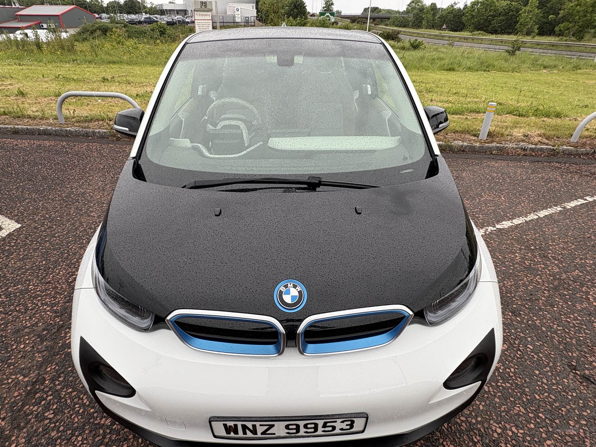 Jun 2017 BMW i3 125kW Range Extender 33kWh 5dr Auto