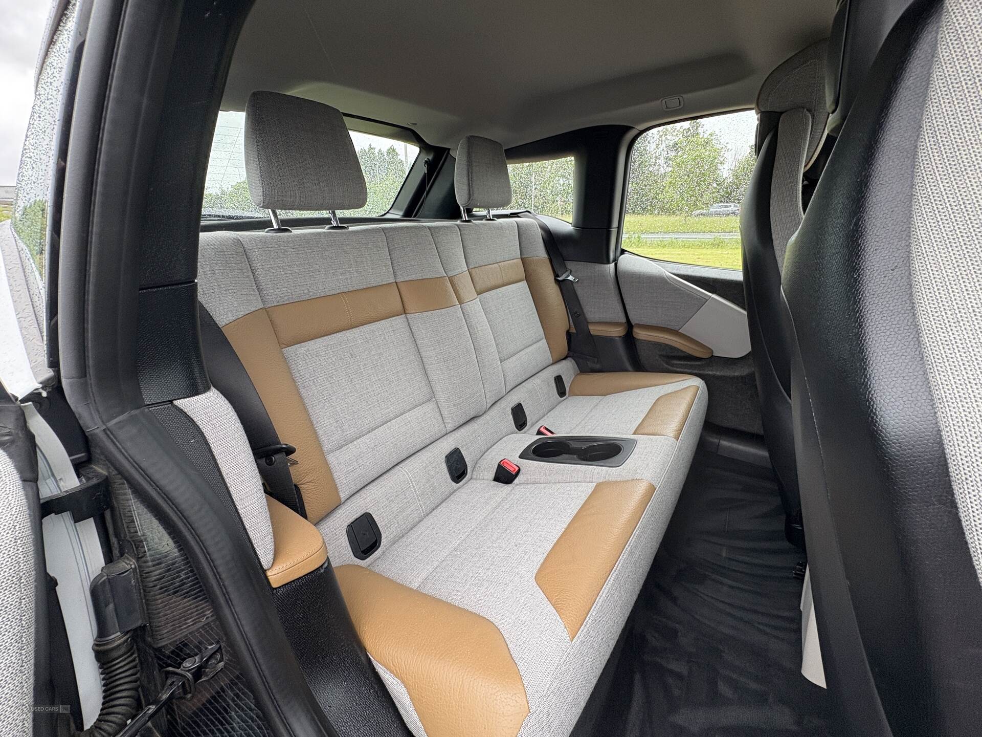 Jun 2017 BMW i3 125kW Range Extender 33kWh 5dr Auto
