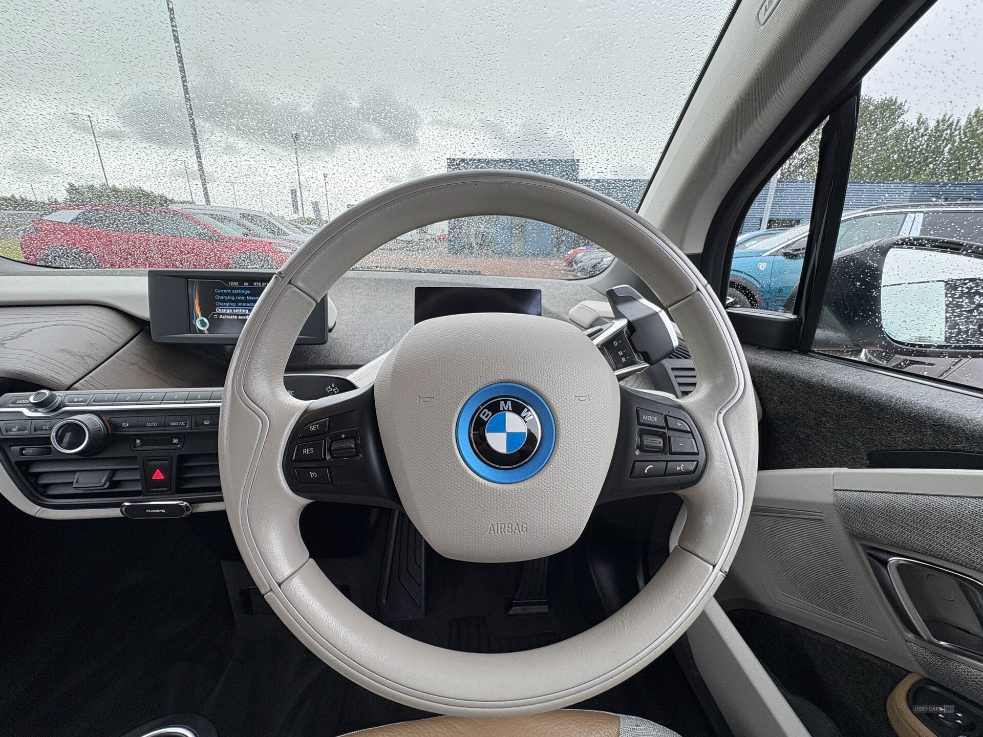Jun 2017 BMW i3 125kW Range Extender 33kWh 5dr Auto
