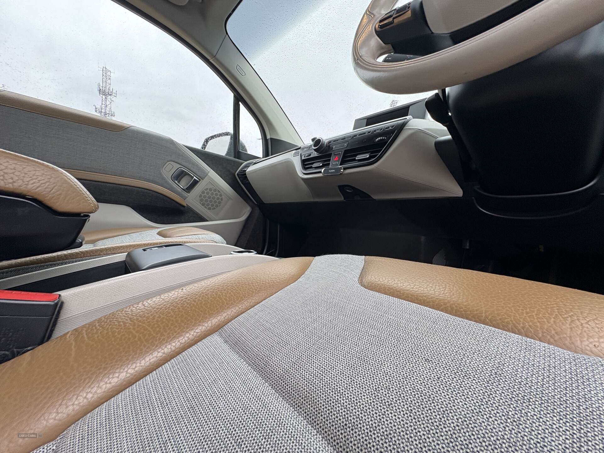 Jun 2017 BMW i3 125kW Range Extender 33kWh 5dr Auto