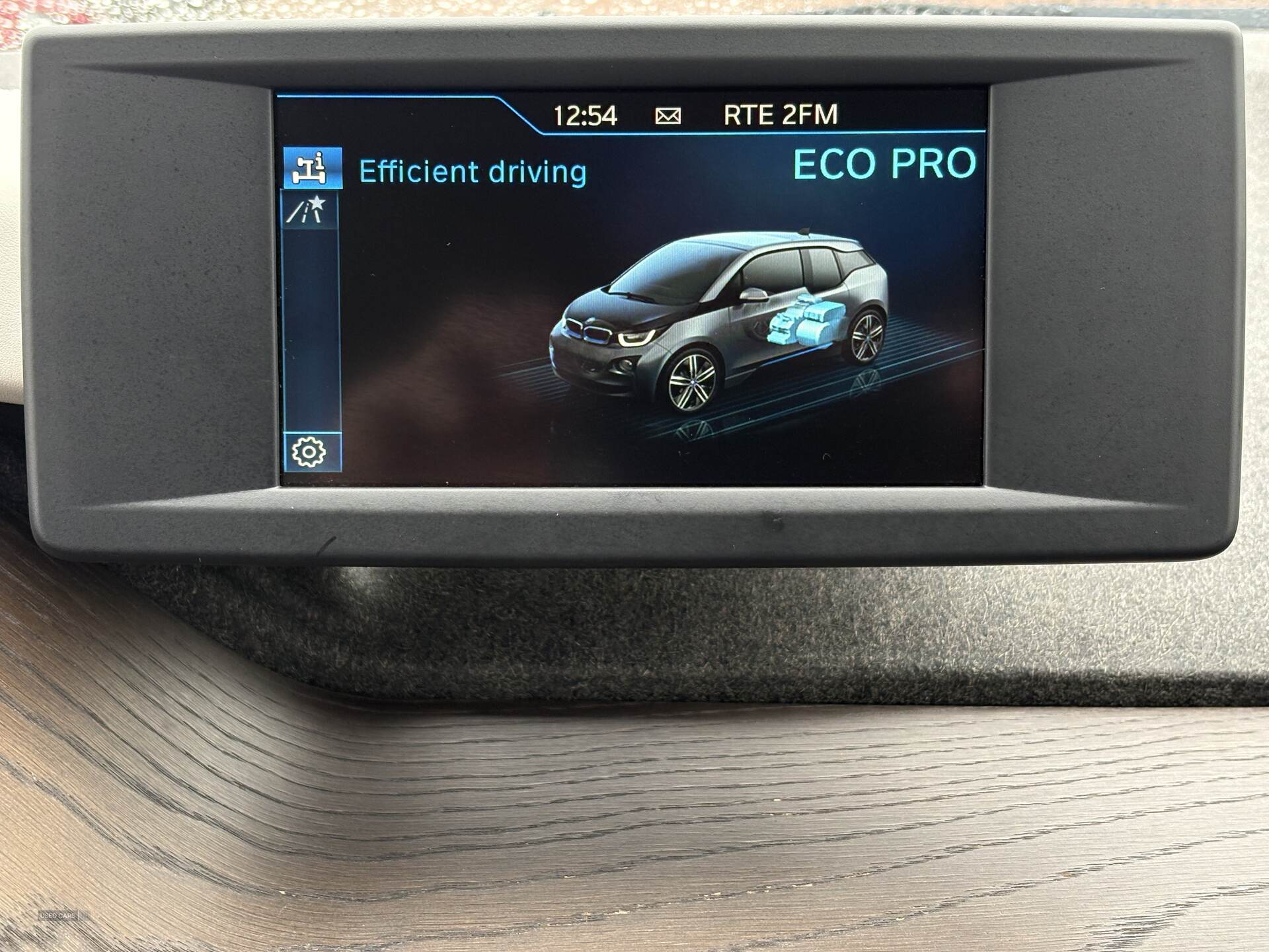Jun 2017 BMW i3 125kW Range Extender 33kWh 5dr Auto