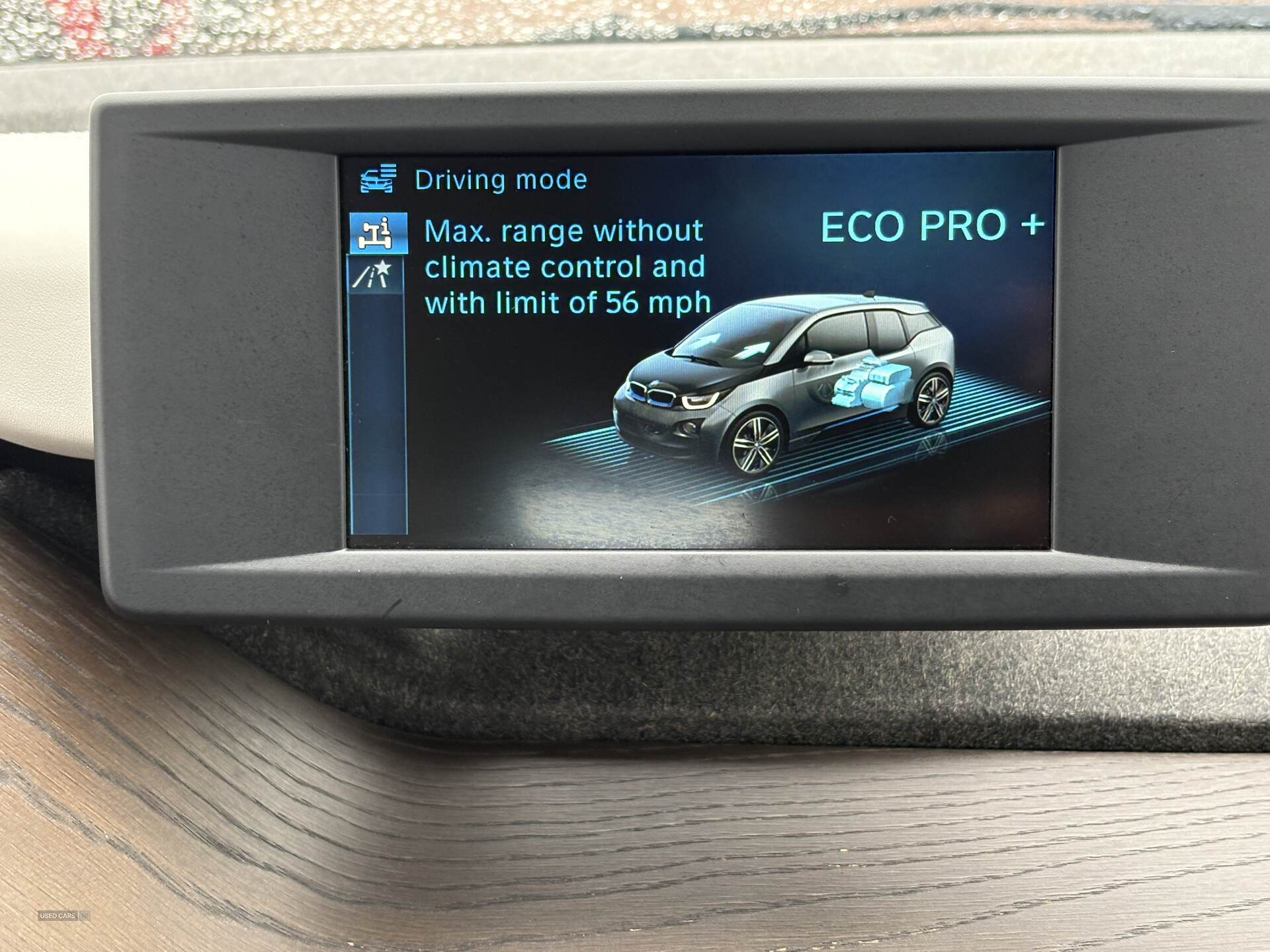 Jun 2017 BMW i3 125kW Range Extender 33kWh 5dr Auto
