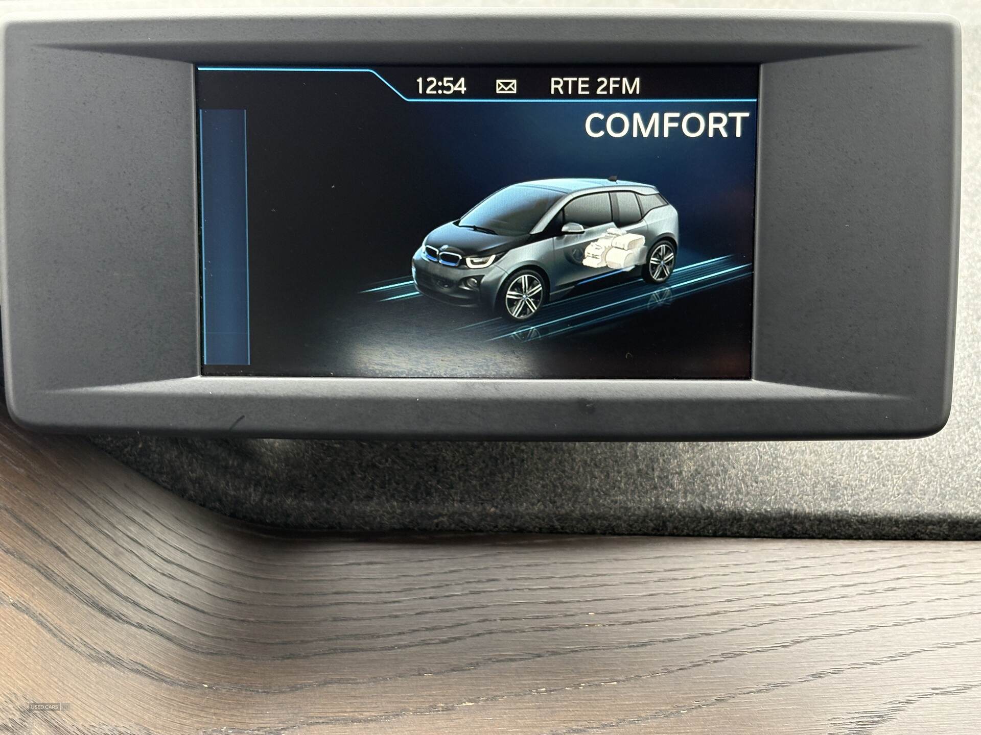Jun 2017 BMW i3 125kW Range Extender 33kWh 5dr Auto