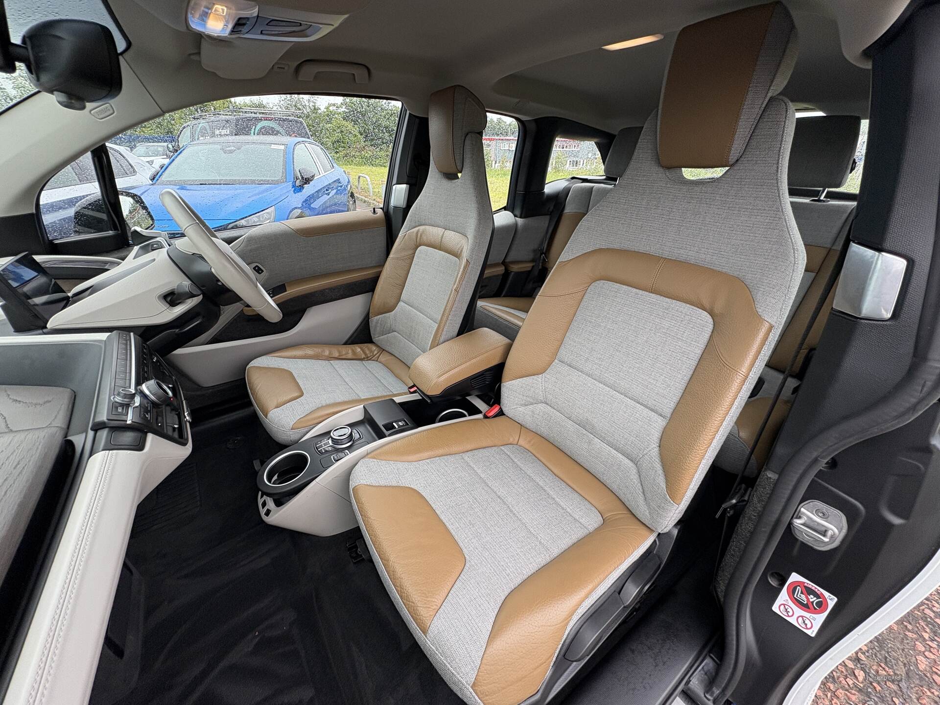 Jun 2017 BMW i3 125kW Range Extender 33kWh 5dr Auto