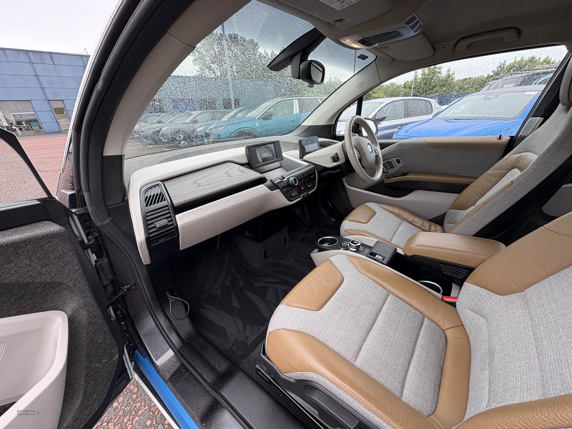 Jun 2017 BMW i3 125kW Range Extender 33kWh 5dr Auto