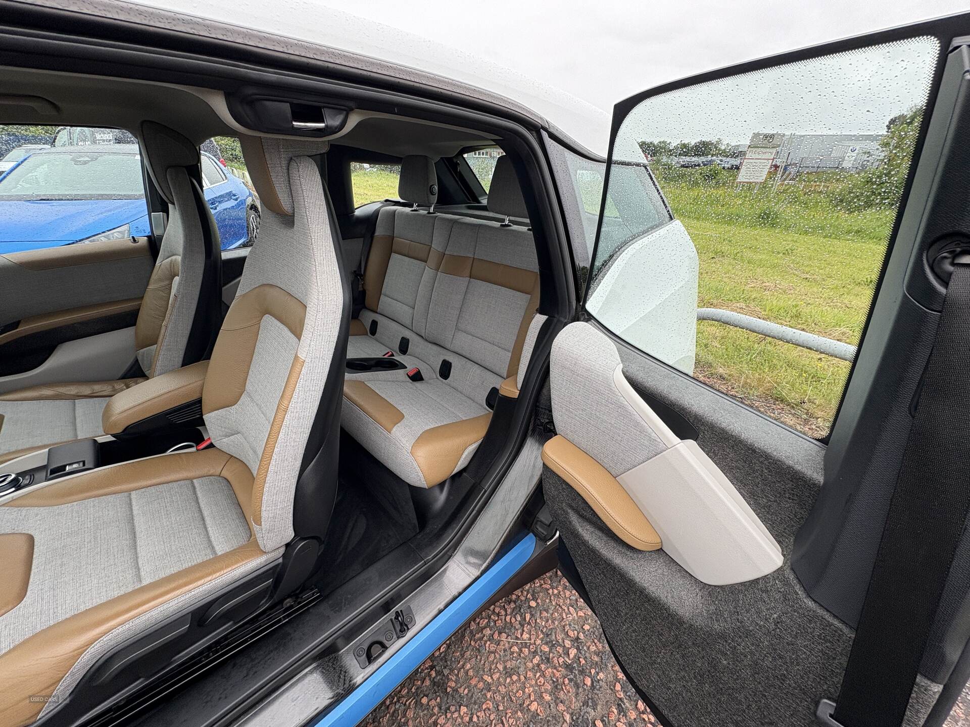 Jun 2017 BMW i3 125kW Range Extender 33kWh 5dr Auto
