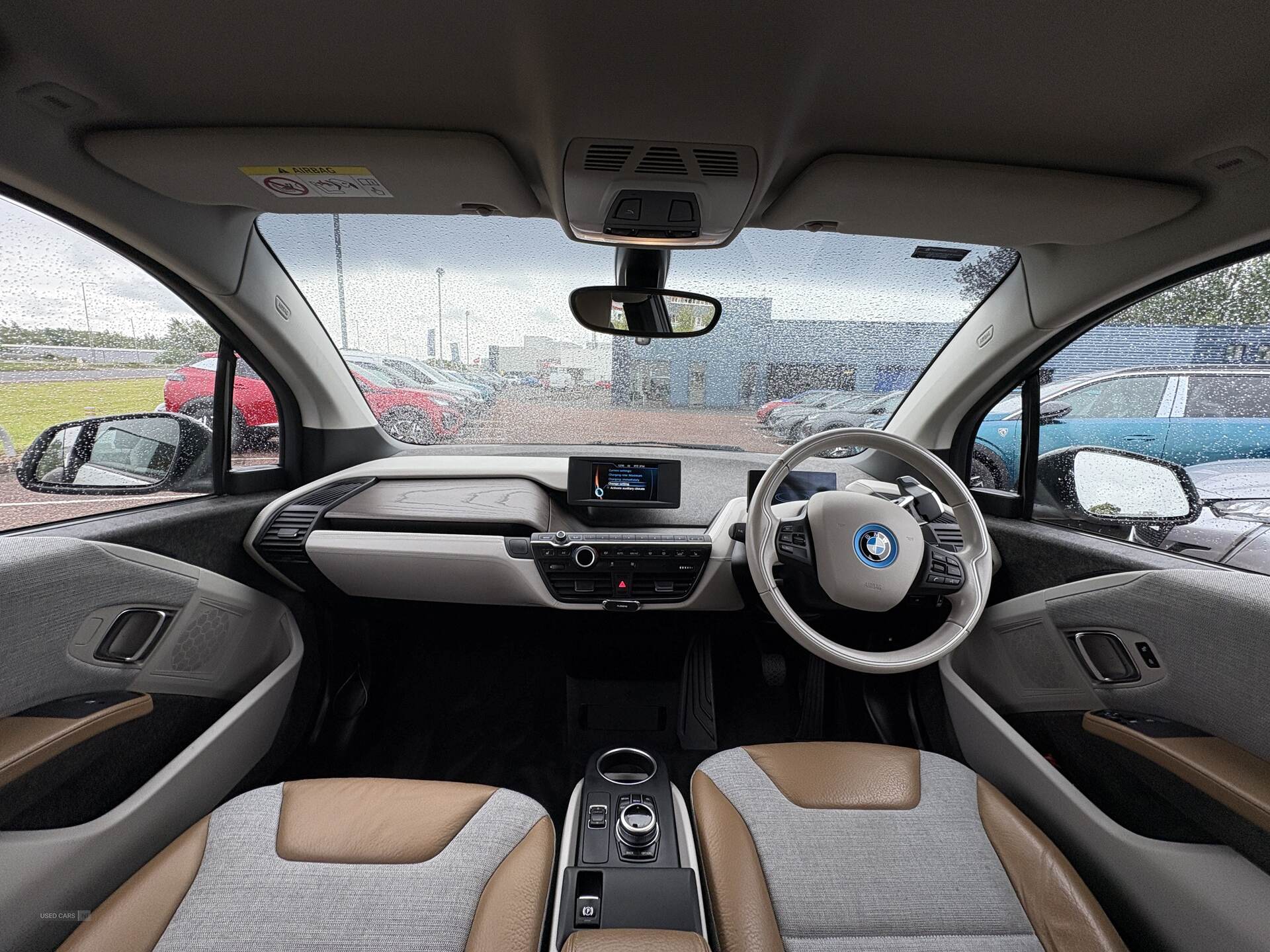 Jun 2017 BMW i3 125kW Range Extender 33kWh 5dr Auto