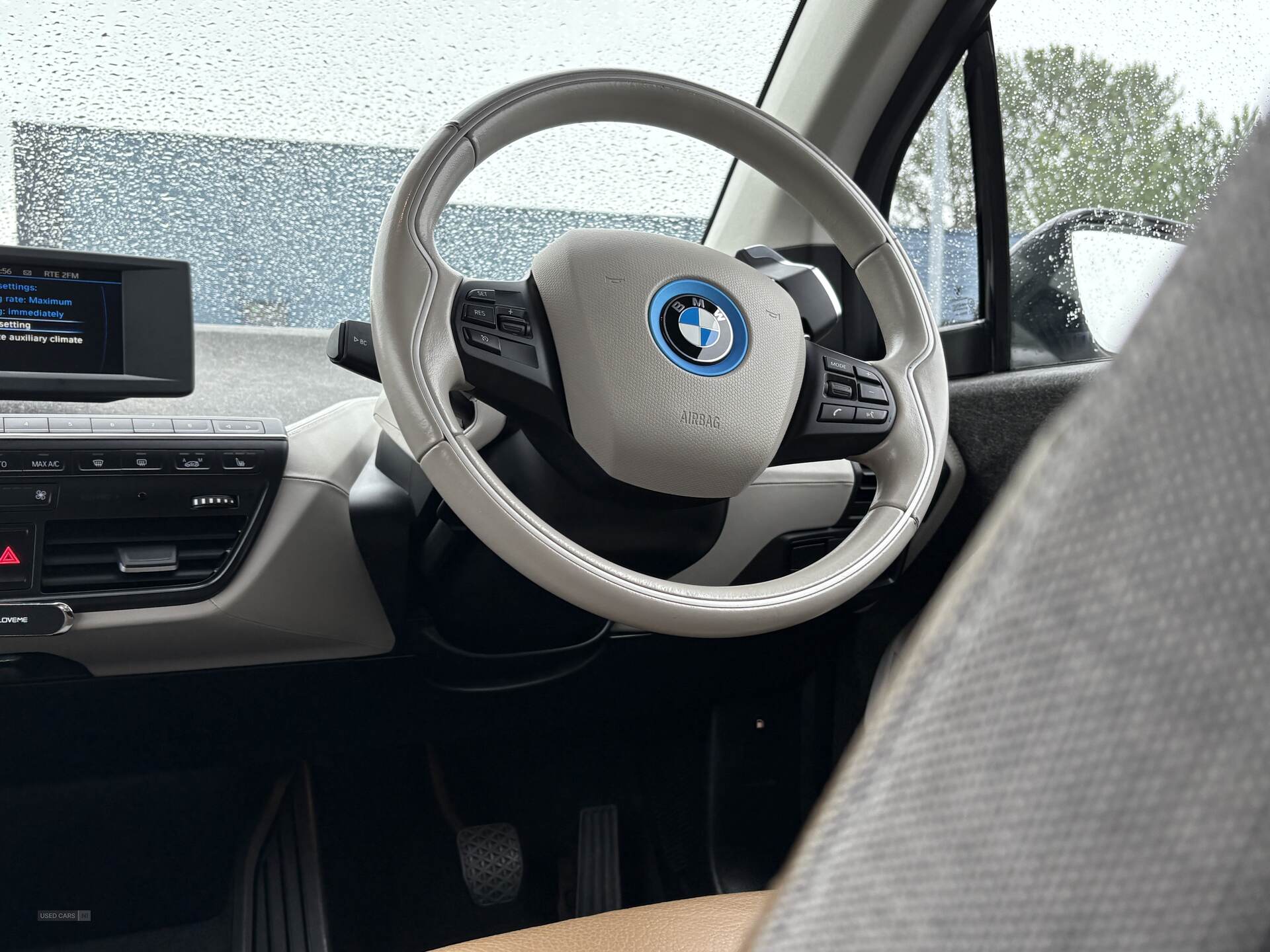 Jun 2017 BMW i3 125kW Range Extender 33kWh 5dr Auto