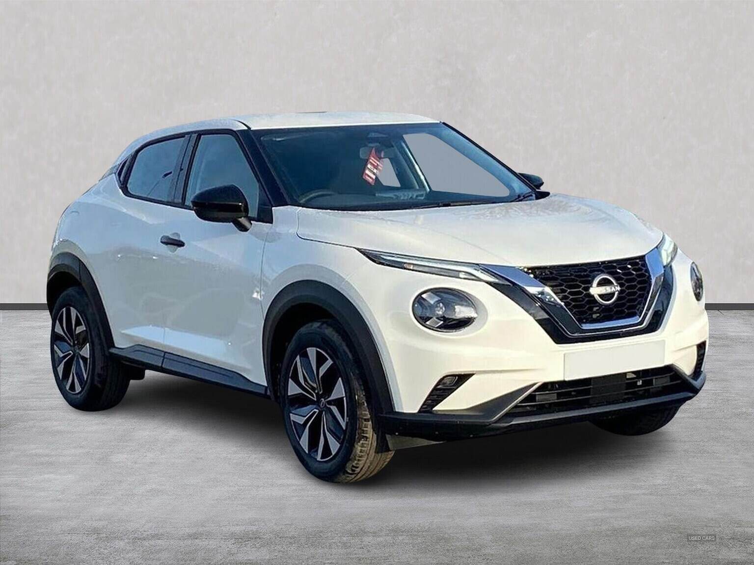 Apr 2025 Nissan Juke 1.0 Dig-T Acenta Premium 5Dr