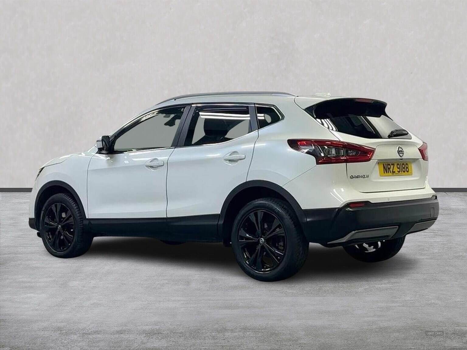 Jun 2018 Nissan Qashqai 1.2 Dig-T N-Connecta 5Dr