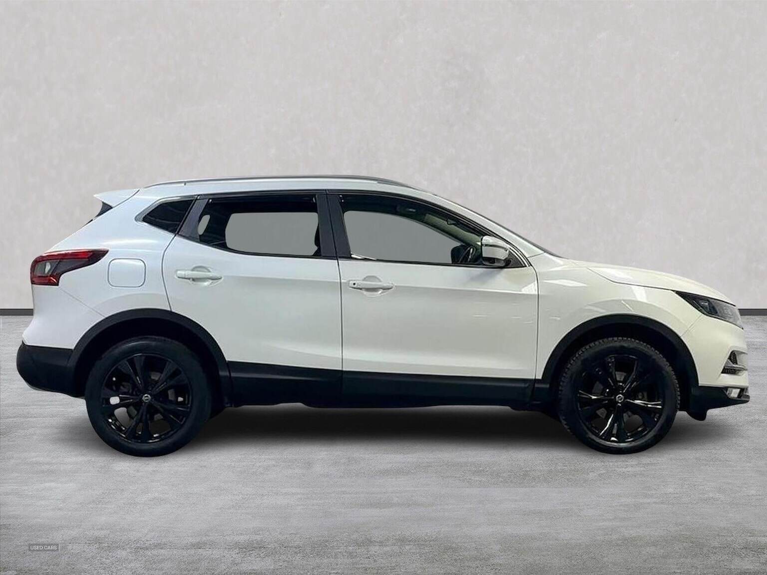 Jun 2018 Nissan Qashqai 1.2 Dig-T N-Connecta 5Dr