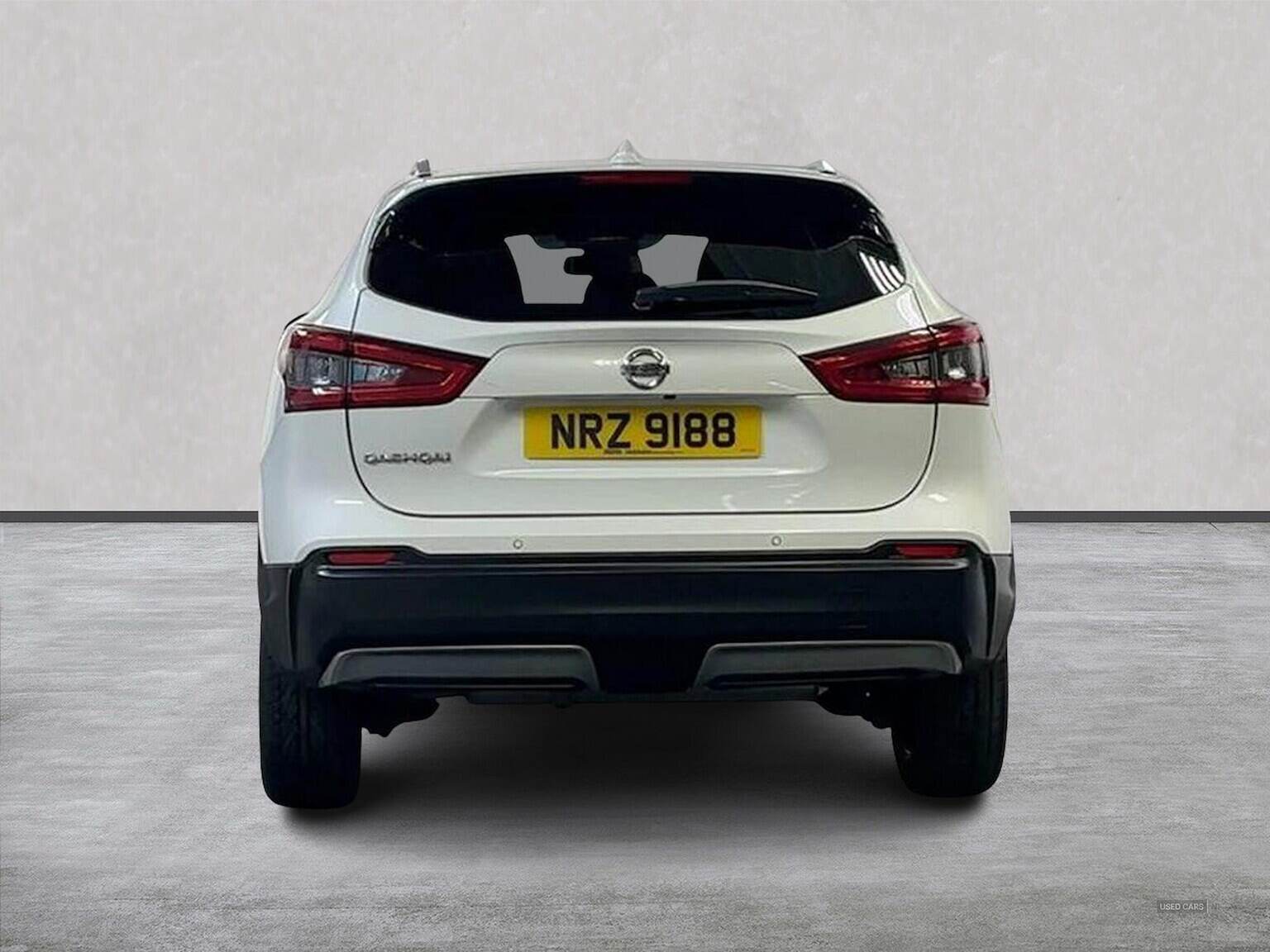 Jun 2018 Nissan Qashqai 1.2 Dig-T N-Connecta 5Dr