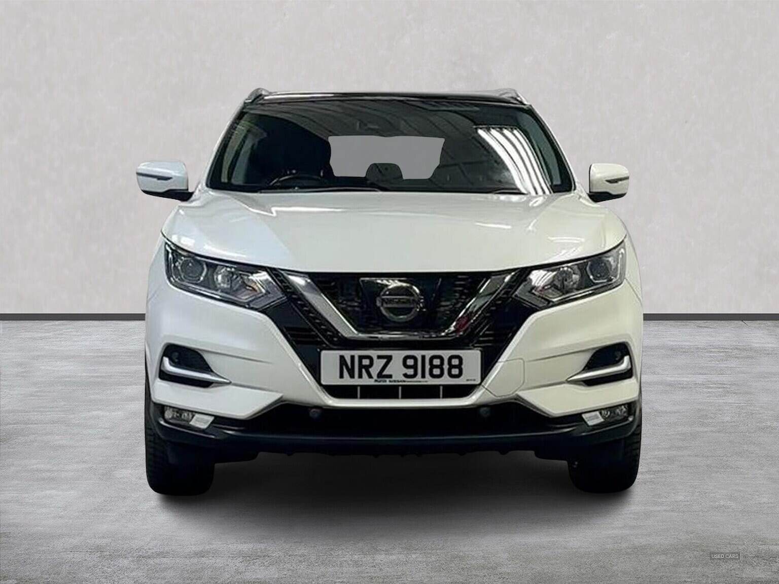 Jun 2018 Nissan Qashqai 1.2 Dig-T N-Connecta 5Dr