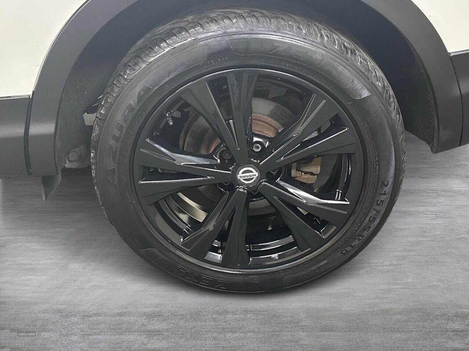 Jun 2018 Nissan Qashqai 1.2 Dig-T N-Connecta 5Dr