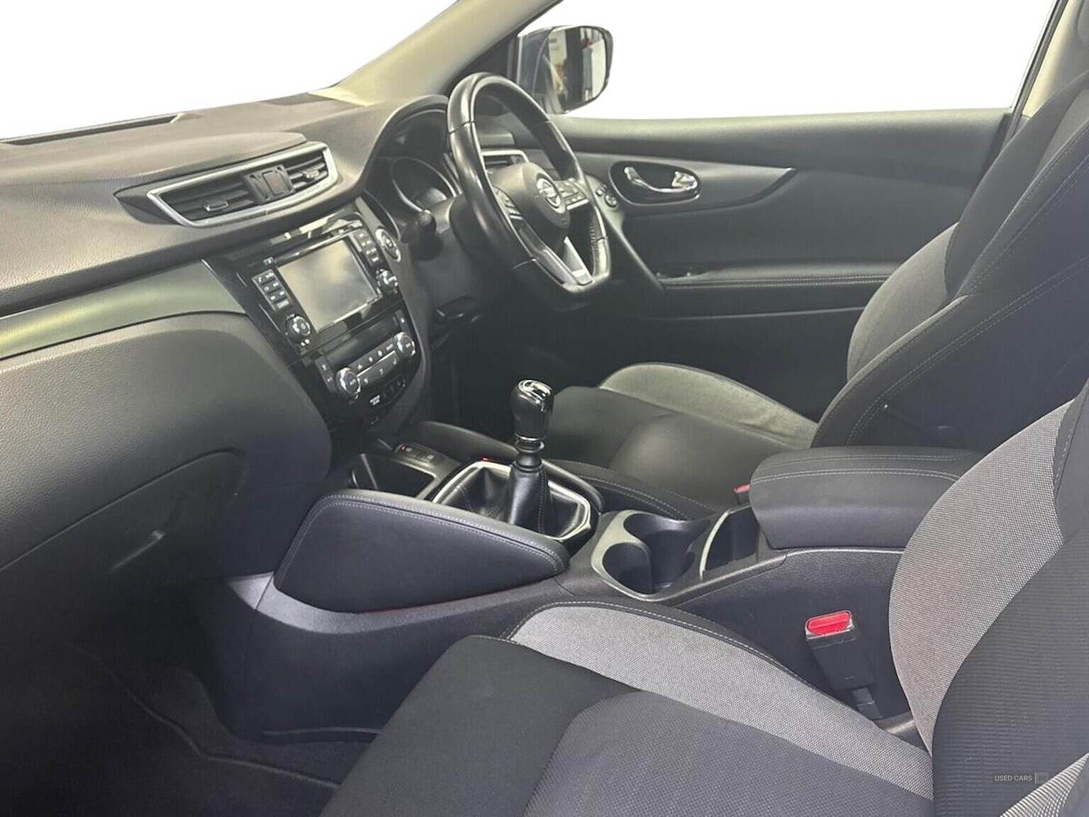 Jun 2018 Nissan Qashqai 1.2 Dig-T N-Connecta 5Dr
