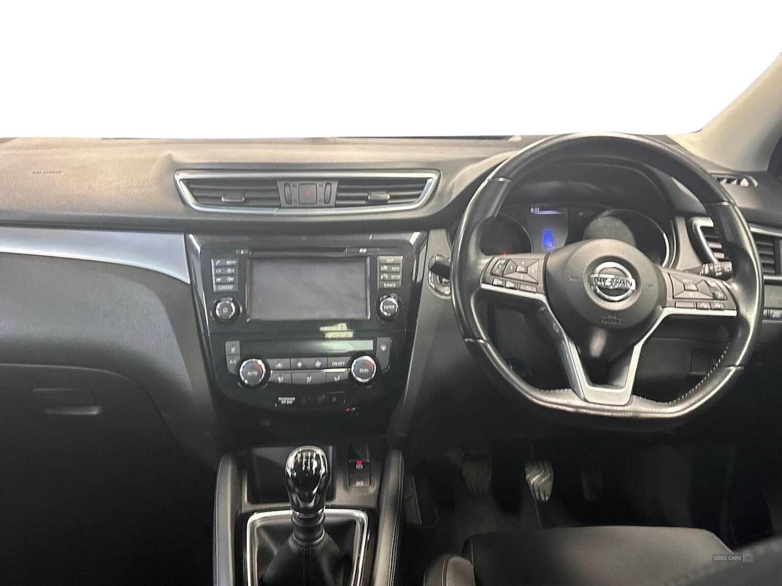Jun 2018 Nissan Qashqai 1.2 Dig-T N-Connecta 5Dr