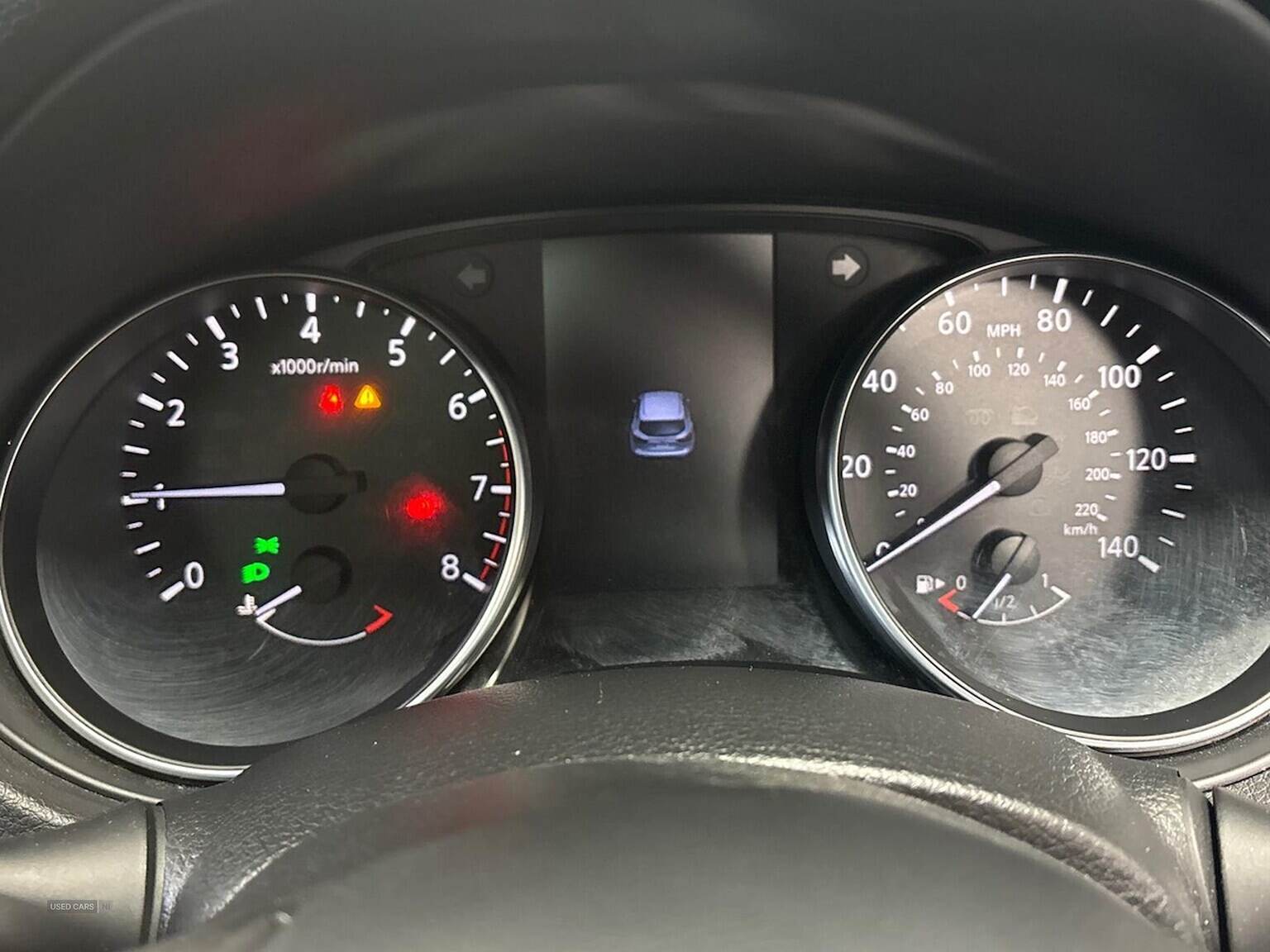 Jun 2018 Nissan Qashqai 1.2 Dig-T N-Connecta 5Dr
