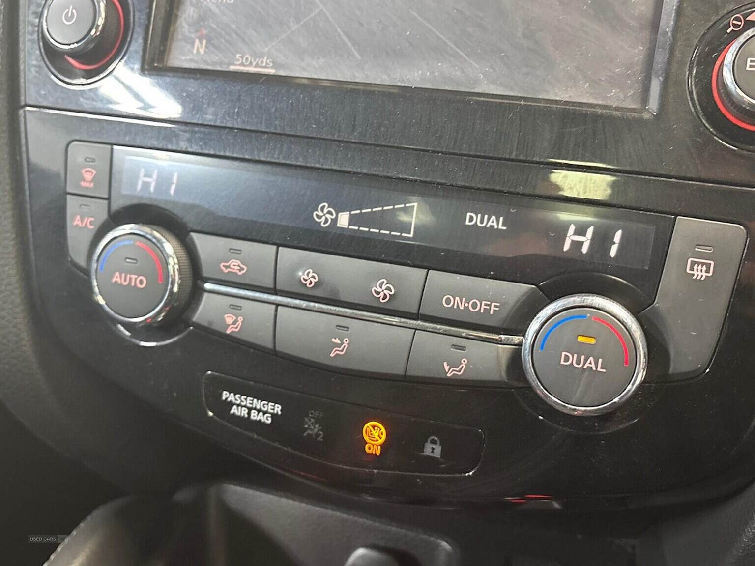 Jun 2018 Nissan Qashqai 1.2 Dig-T N-Connecta 5Dr