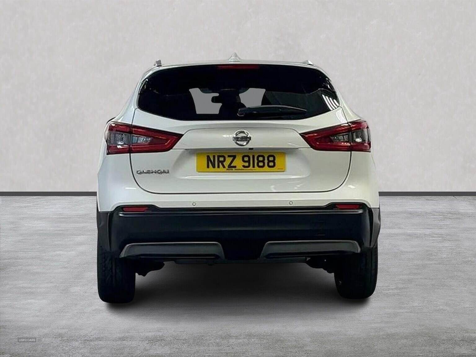 Jun 2018 Nissan Qashqai 1.2 Dig-T N-Connecta 5Dr