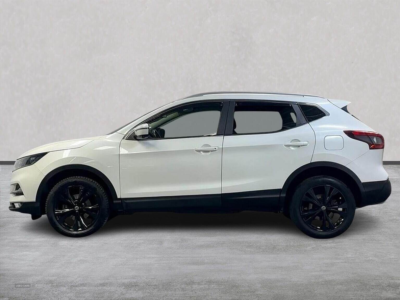 Jun 2018 Nissan Qashqai 1.2 Dig-T N-Connecta 5Dr