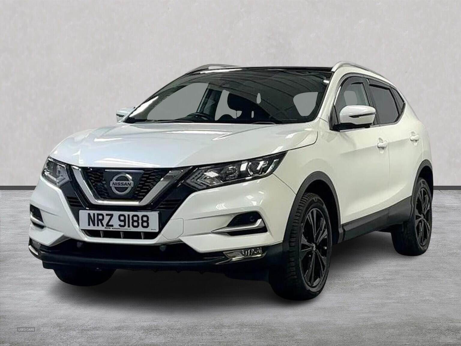 Jun 2018 Nissan Qashqai 1.2 Dig-T N-Connecta 5Dr
