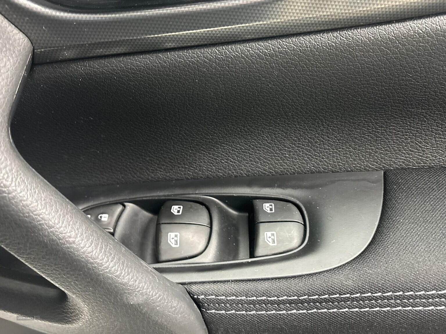 Jun 2018 Nissan Qashqai 1.2 Dig-T N-Connecta 5Dr