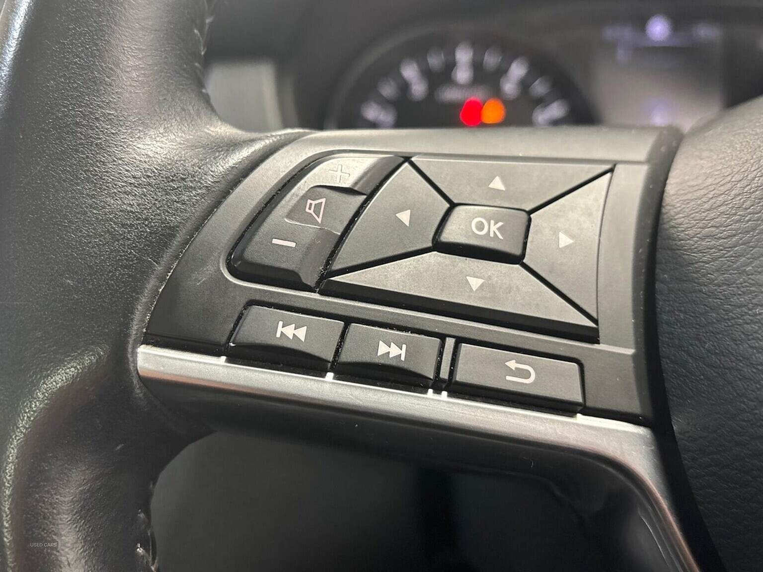 Jun 2018 Nissan Qashqai 1.2 Dig-T N-Connecta 5Dr