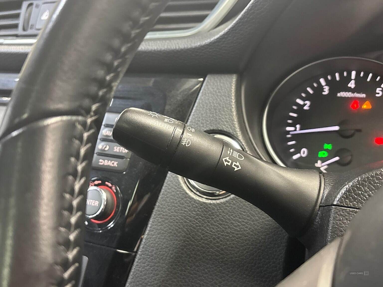 Jun 2018 Nissan Qashqai 1.2 Dig-T N-Connecta 5Dr