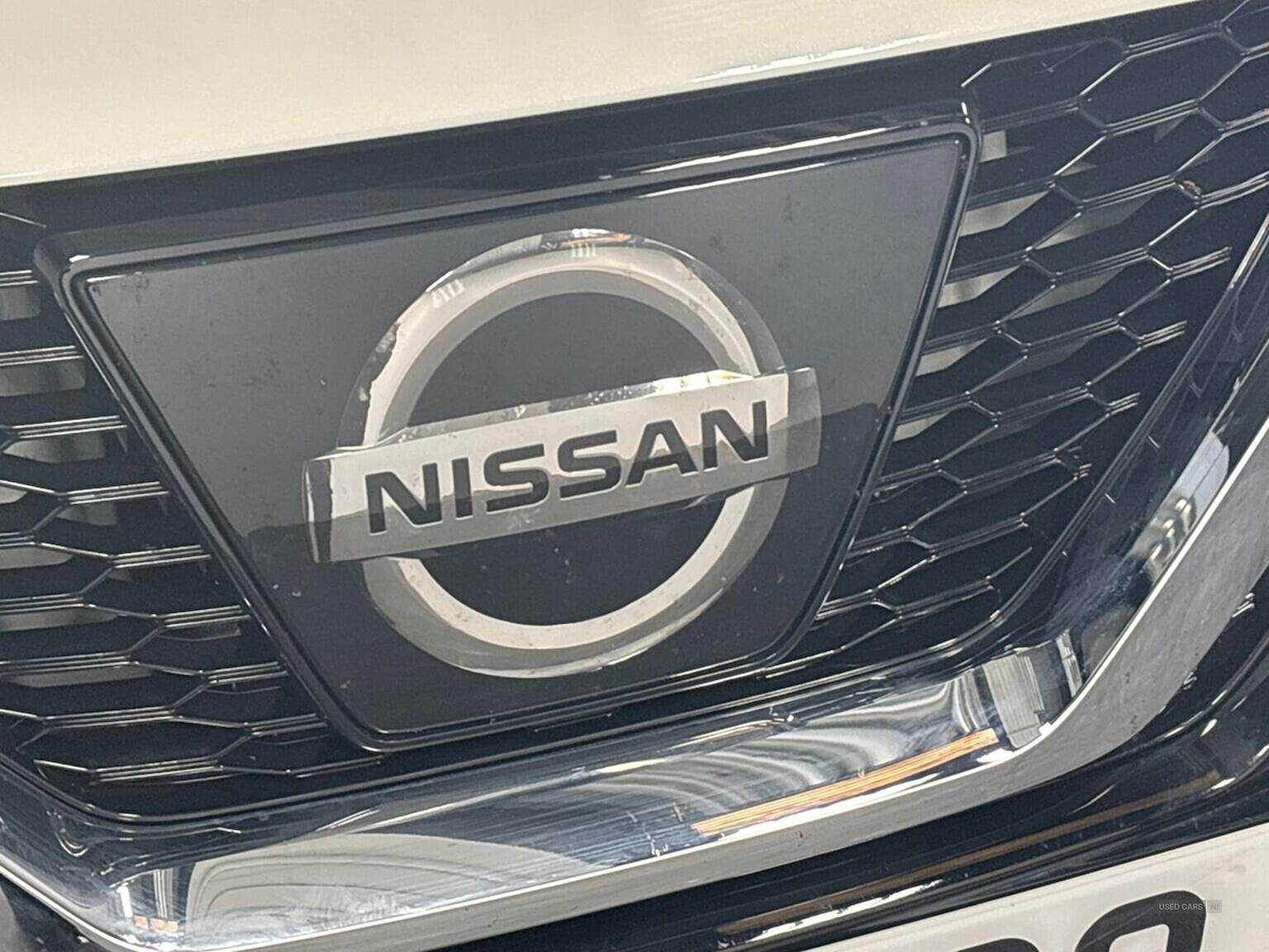Jun 2018 Nissan Qashqai 1.2 Dig-T N-Connecta 5Dr