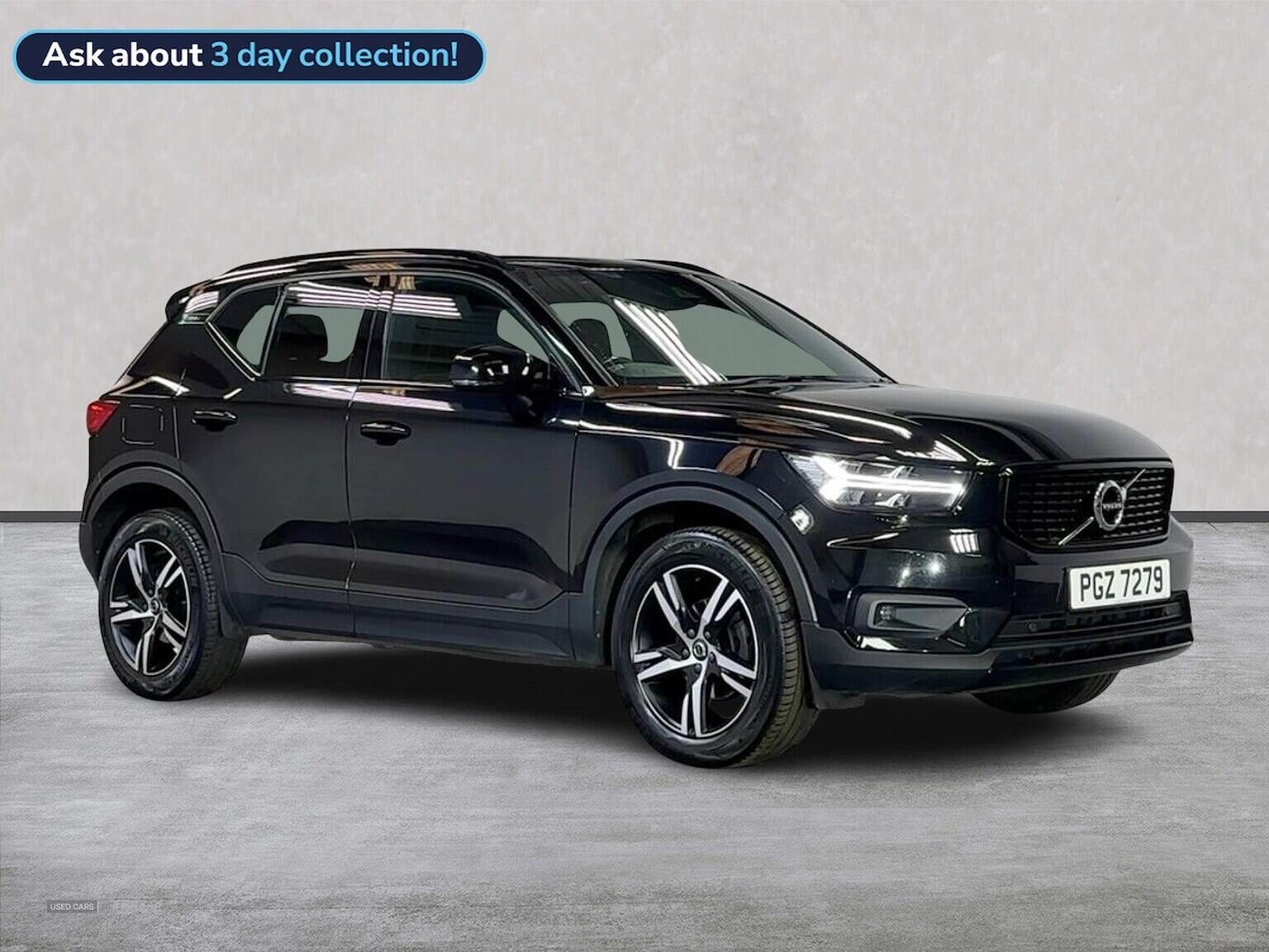 Feb 2020 Volvo XC40 1.5 T3 [163] R Design 5Dr