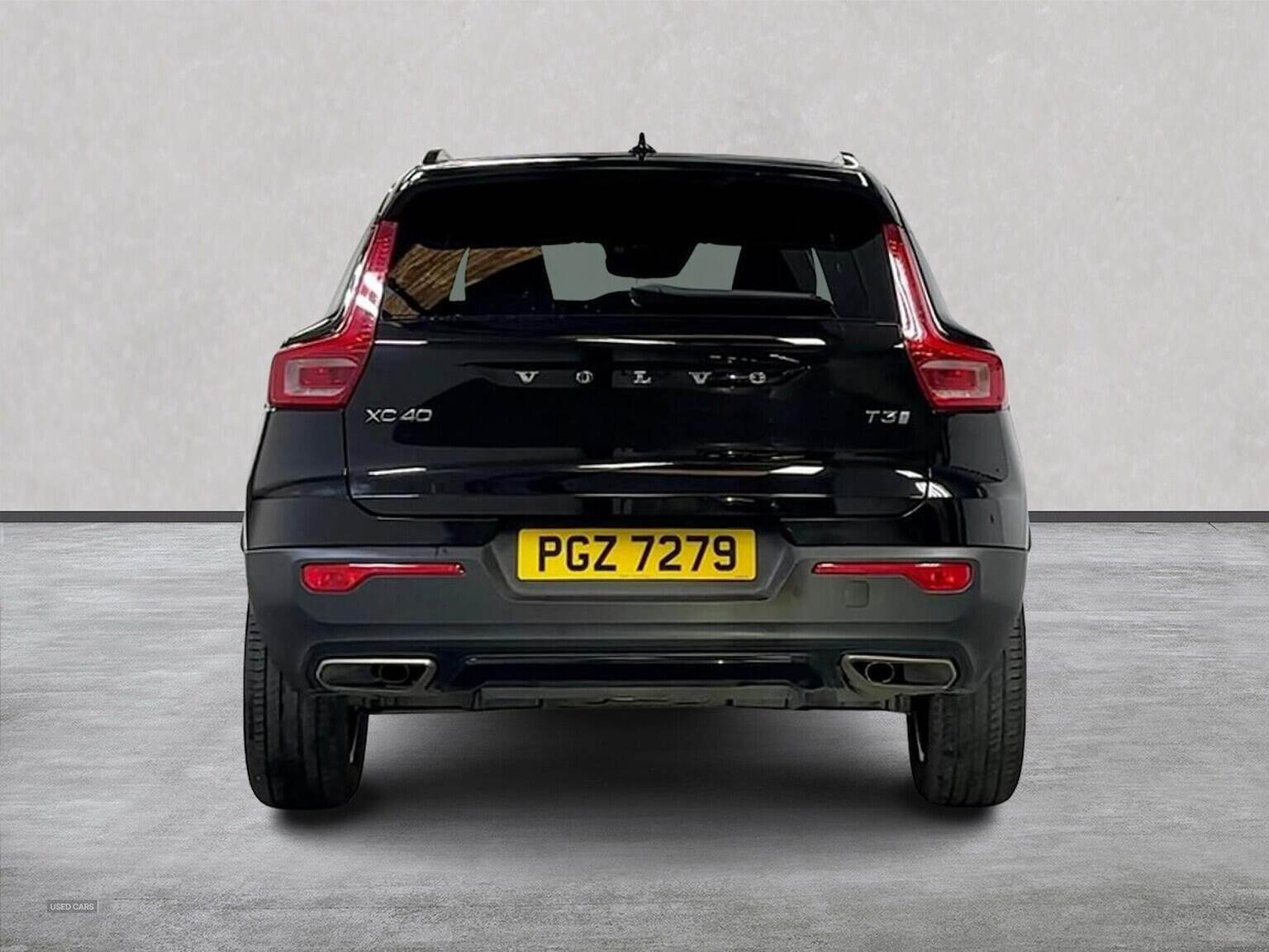 Feb 2020 Volvo XC40 1.5 T3 [163] R Design 5Dr