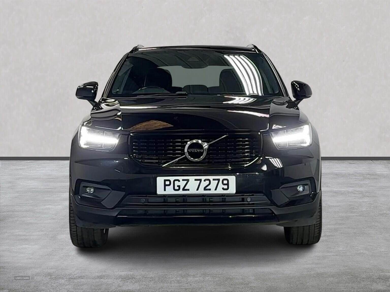 Feb 2020 Volvo XC40 1.5 T3 [163] R Design 5Dr