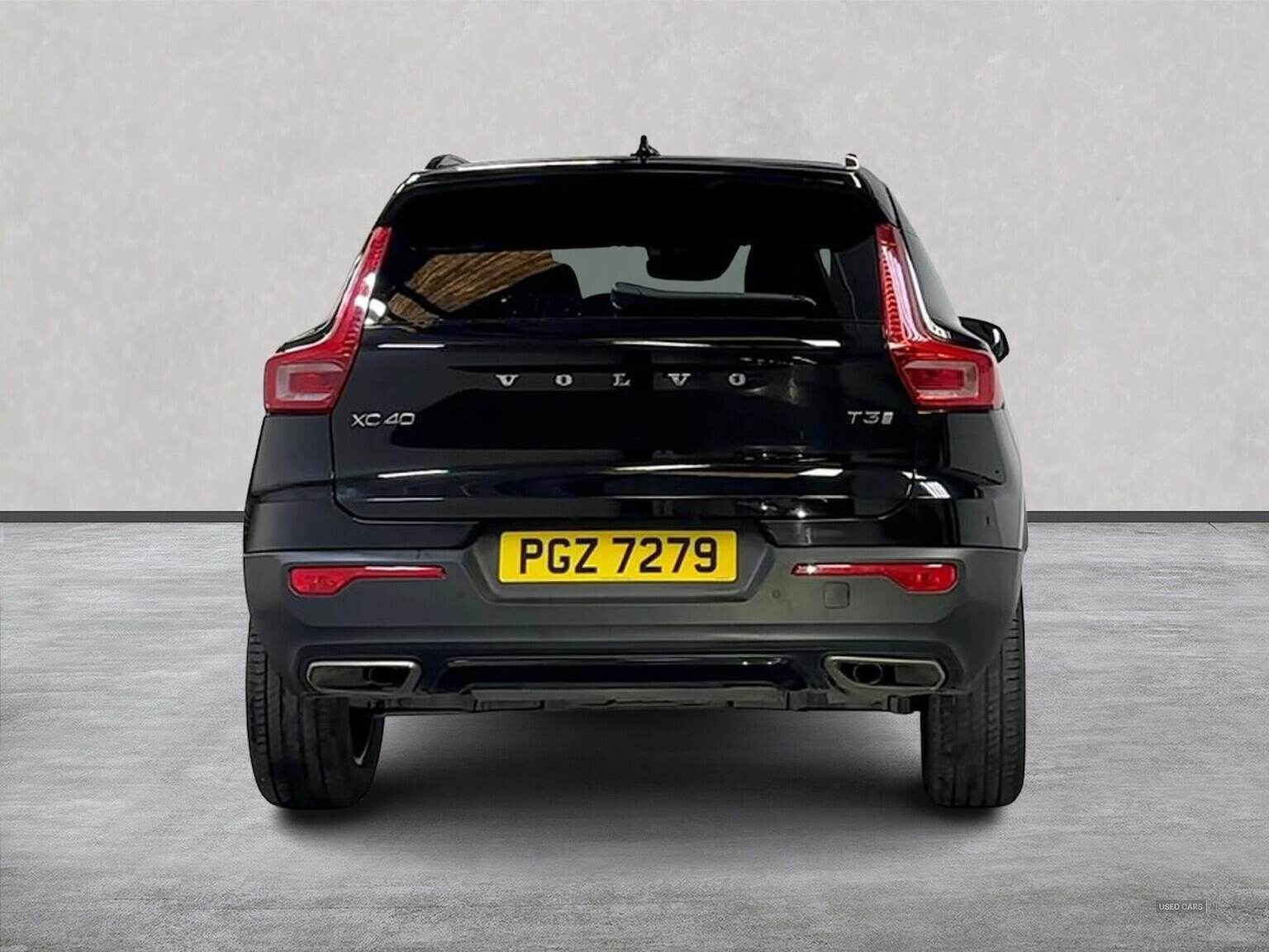 Feb 2020 Volvo XC40 1.5 T3 [163] R Design 5Dr