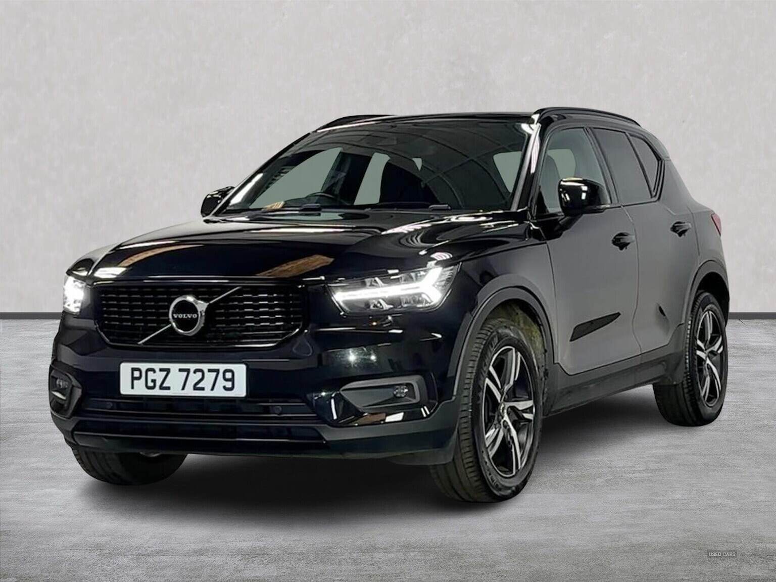 Feb 2020 Volvo XC40 1.5 T3 [163] R Design 5Dr