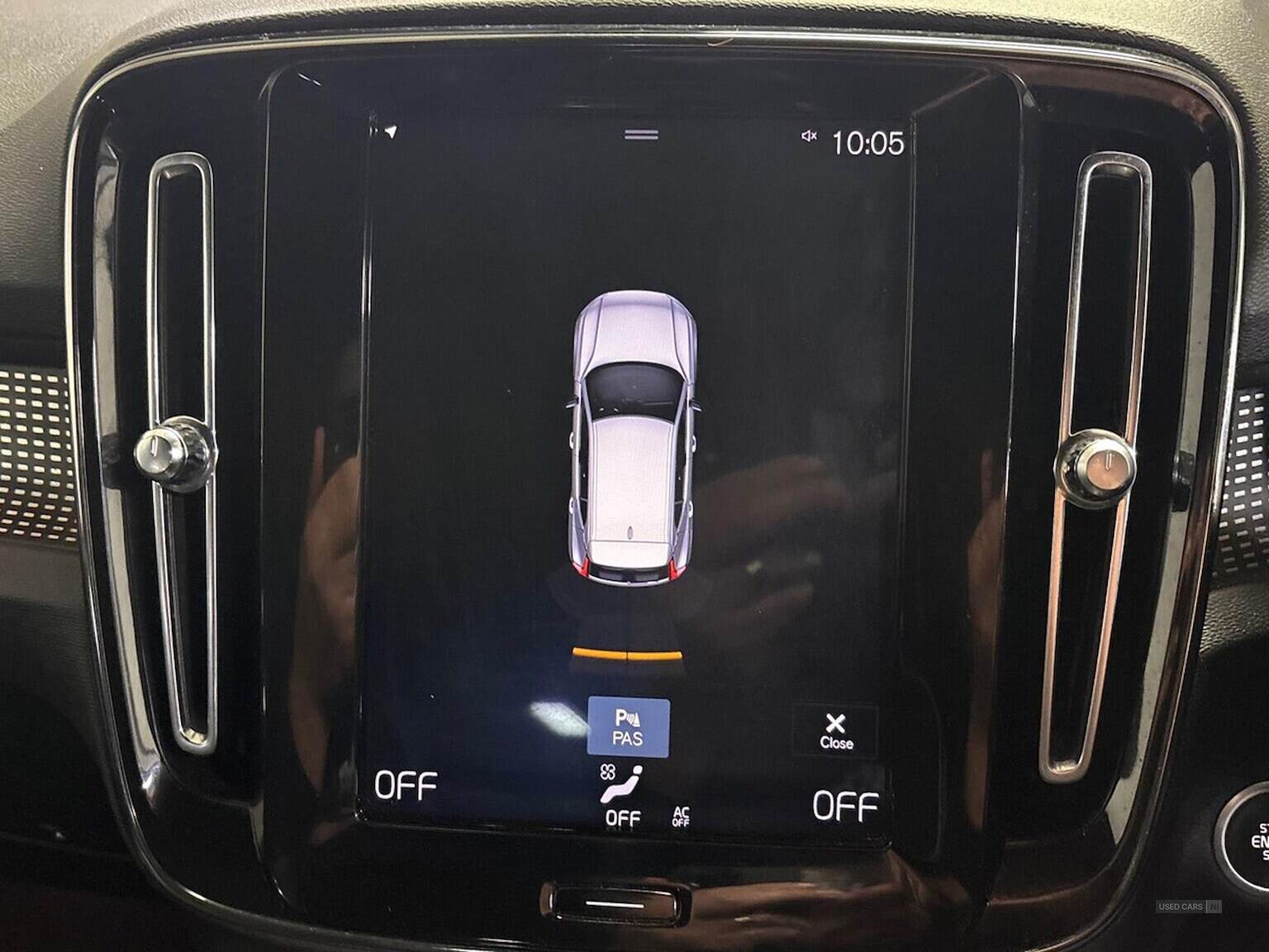 Feb 2020 Volvo XC40 1.5 T3 [163] R Design 5Dr