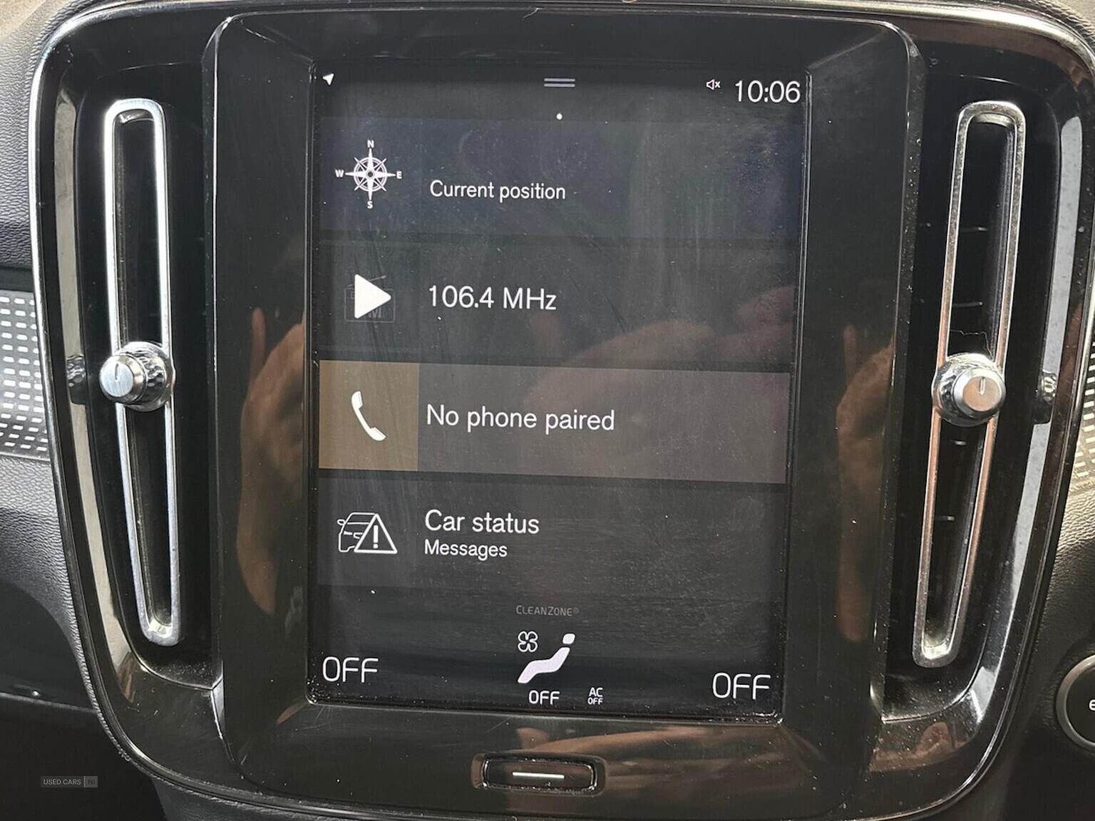 Feb 2020 Volvo XC40 1.5 T3 [163] R Design 5Dr