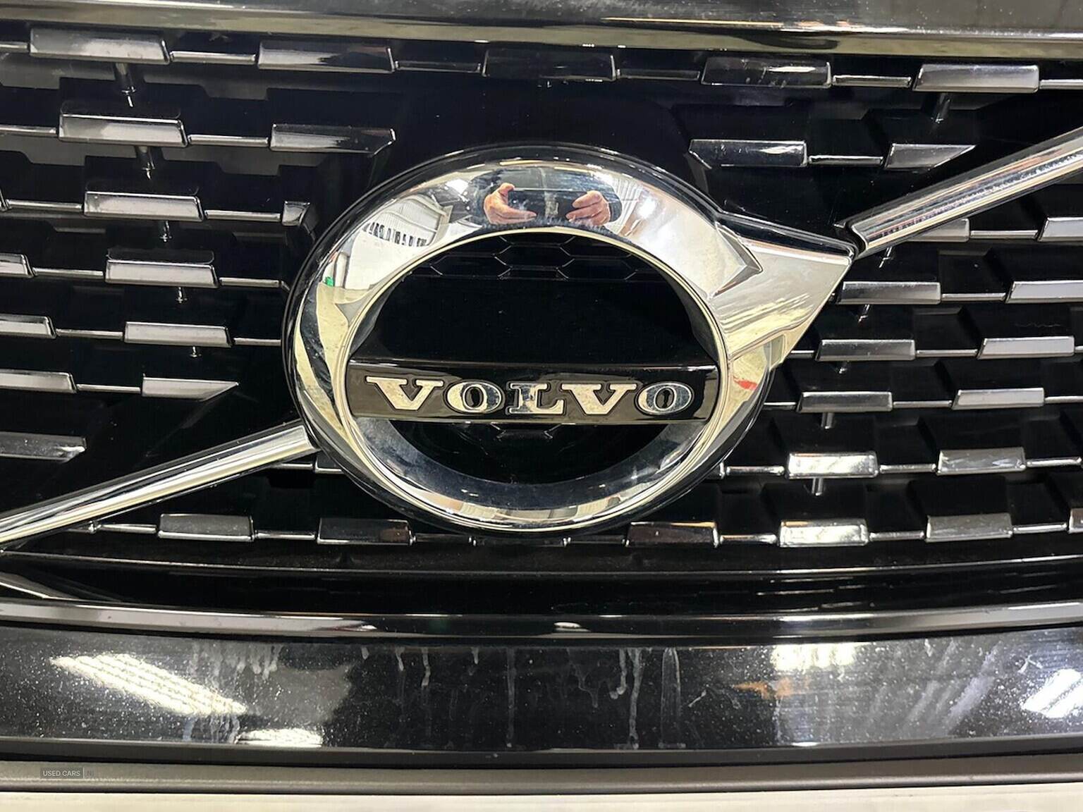 Feb 2020 Volvo XC40 1.5 T3 [163] R Design 5Dr