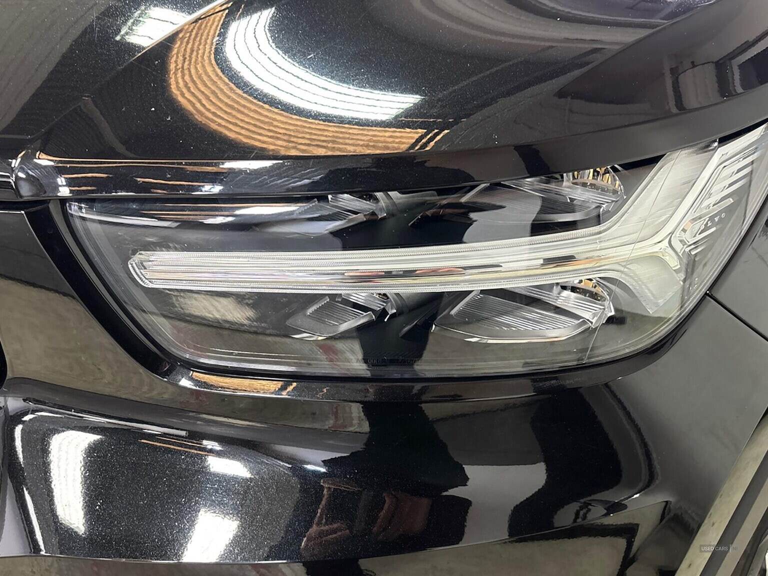 Feb 2020 Volvo XC40 1.5 T3 [163] R Design 5Dr