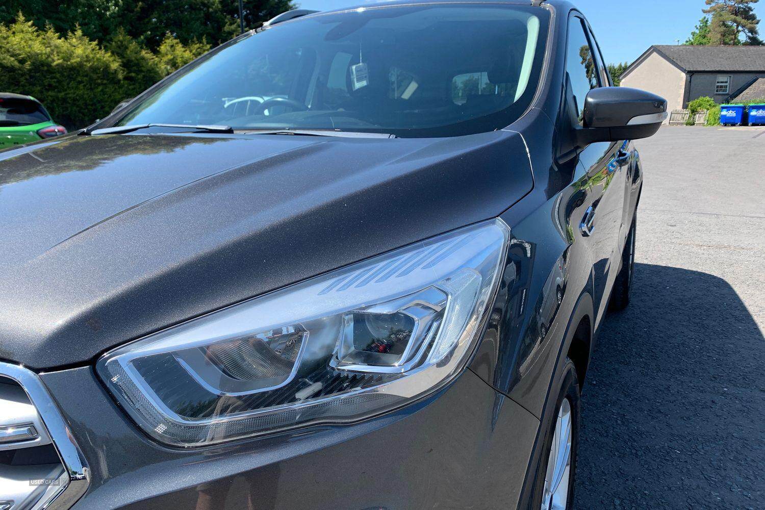 Feb 2018 Ford Kuga 2.0 TDCi Titanium 5dr 2WD