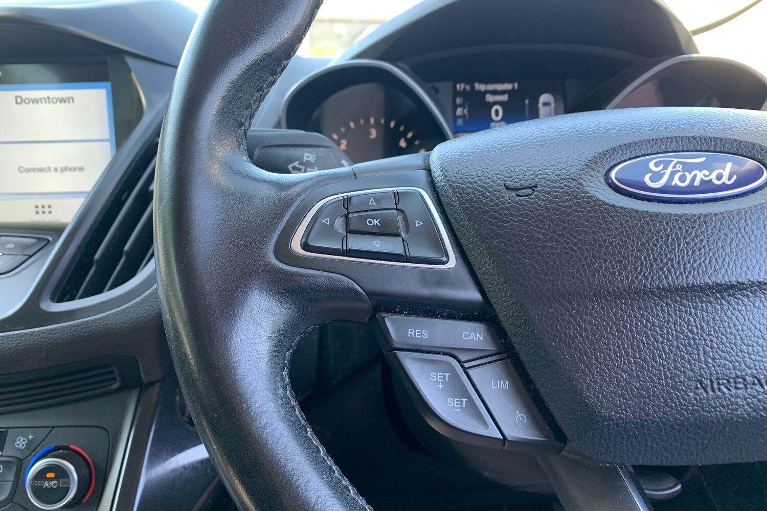 Feb 2018 Ford Kuga 2.0 TDCi Titanium 5dr 2WD