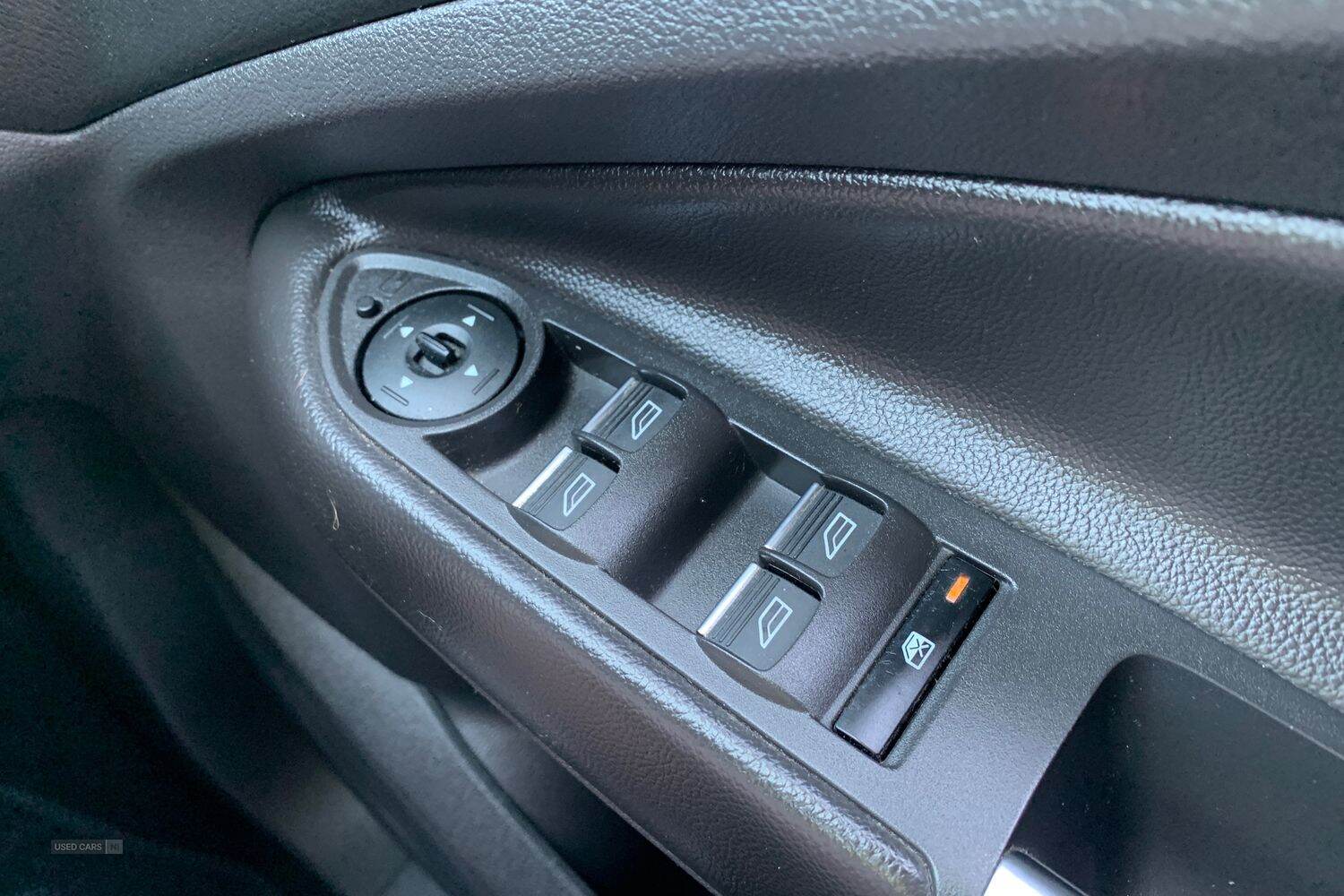 Feb 2018 Ford Kuga 2.0 TDCi Titanium 5dr 2WD