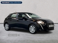 Peugeot 208 1.2 Puretech Active 5Dr in Antrim