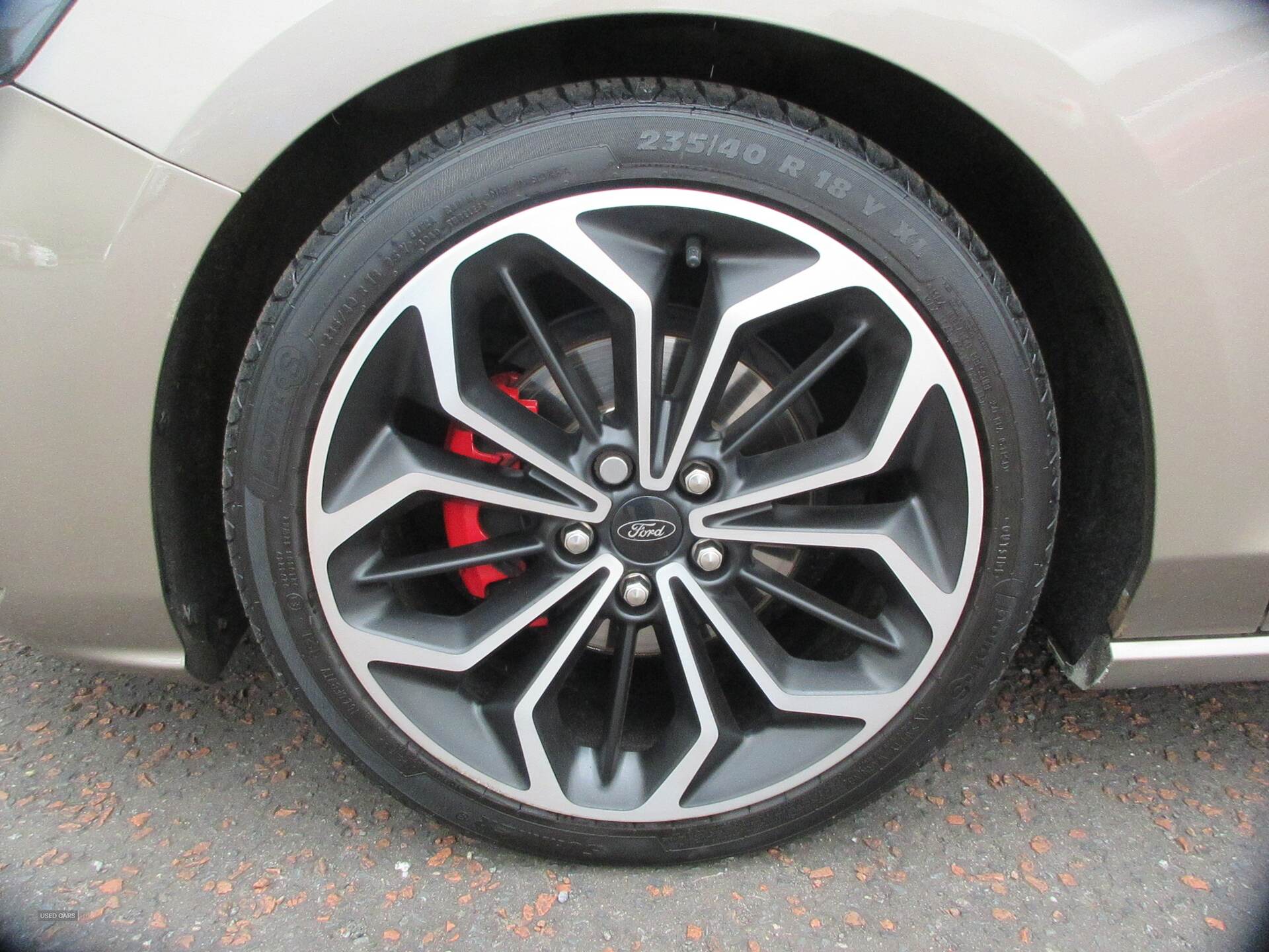 Feb 2019 Ford Focus 1.5 EcoBlue 120 ST-Line X 5dr Auto