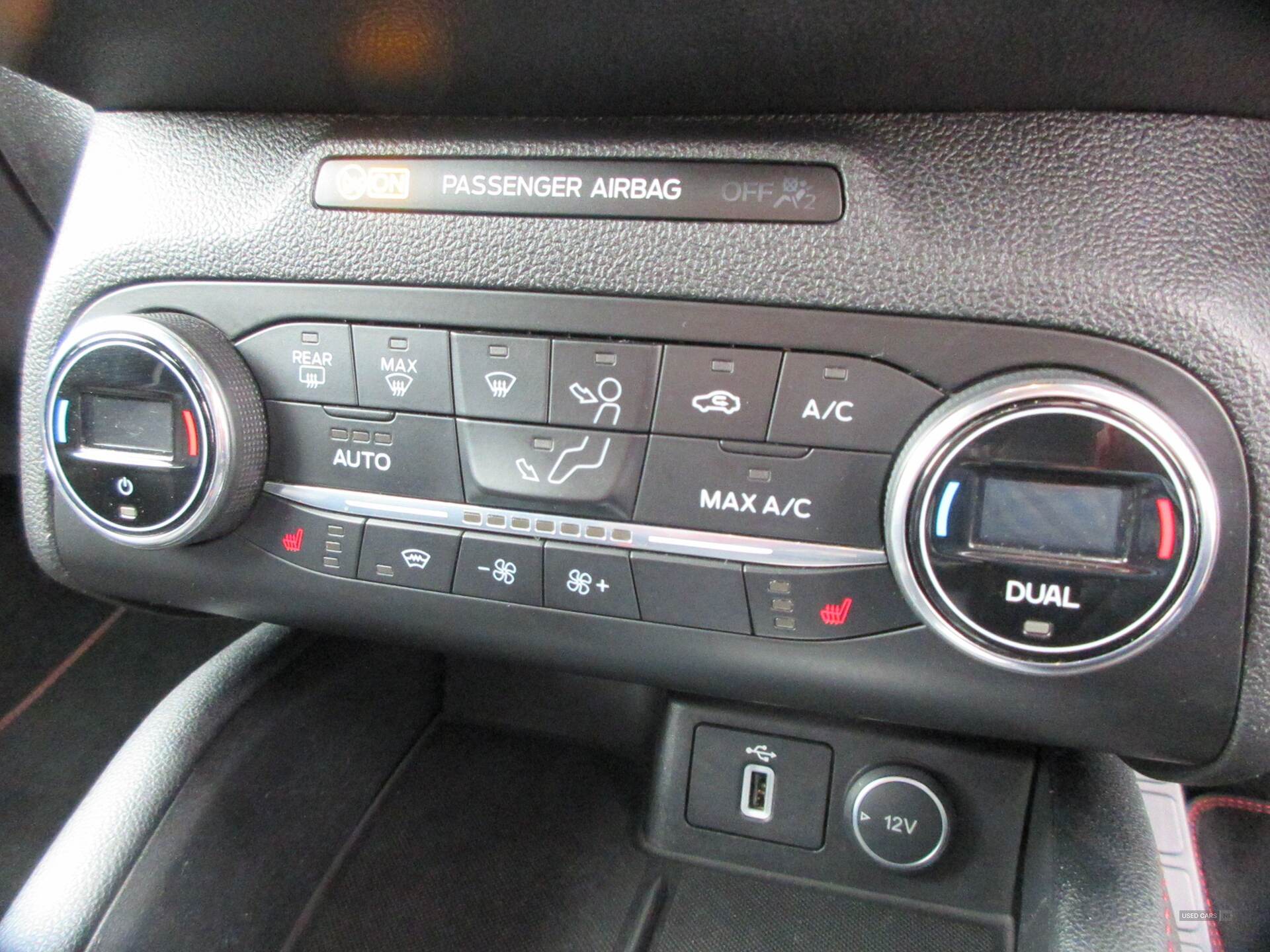 Feb 2019 Ford Focus 1.5 EcoBlue 120 ST-Line X 5dr Auto